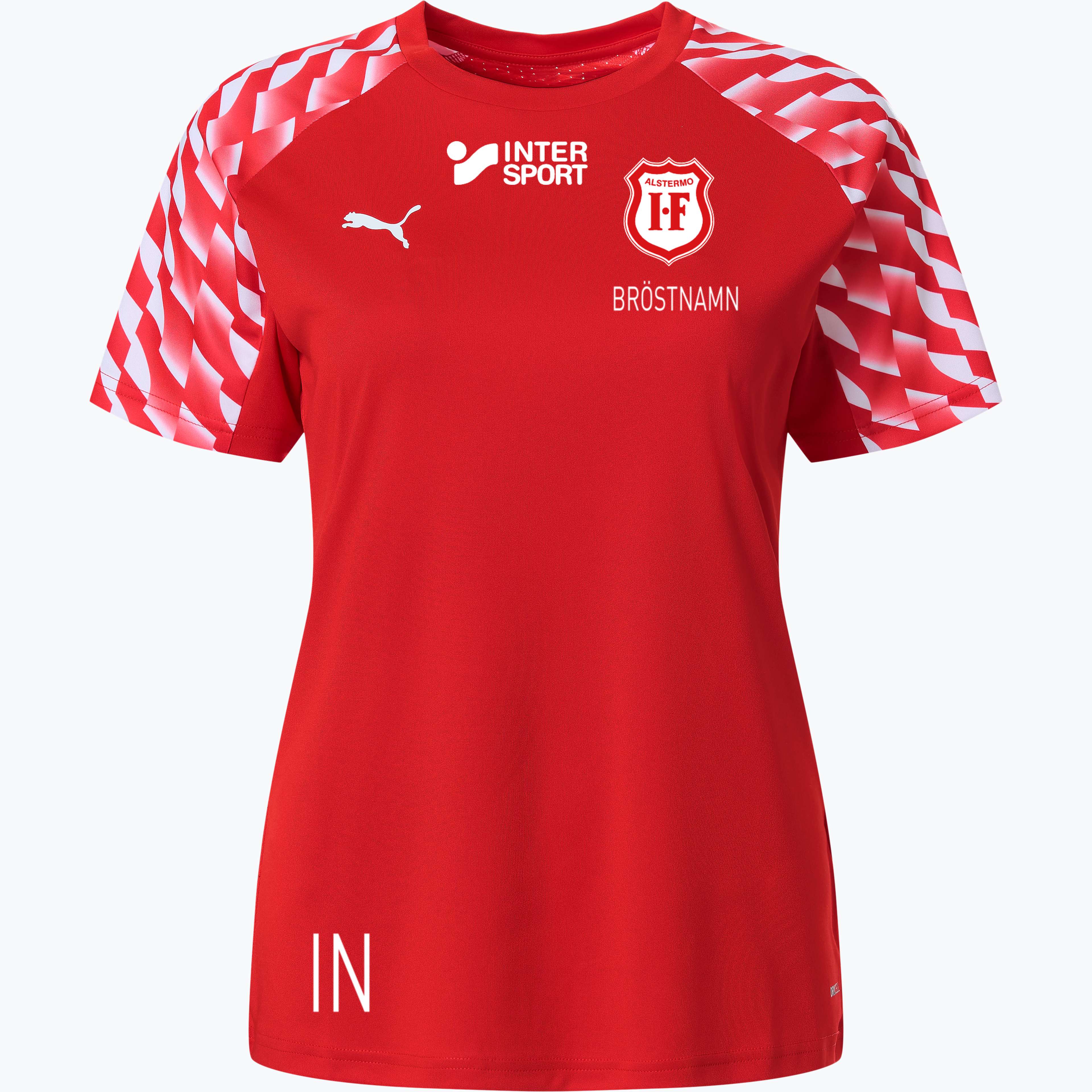 teamLiga 26 W träningst-shirt