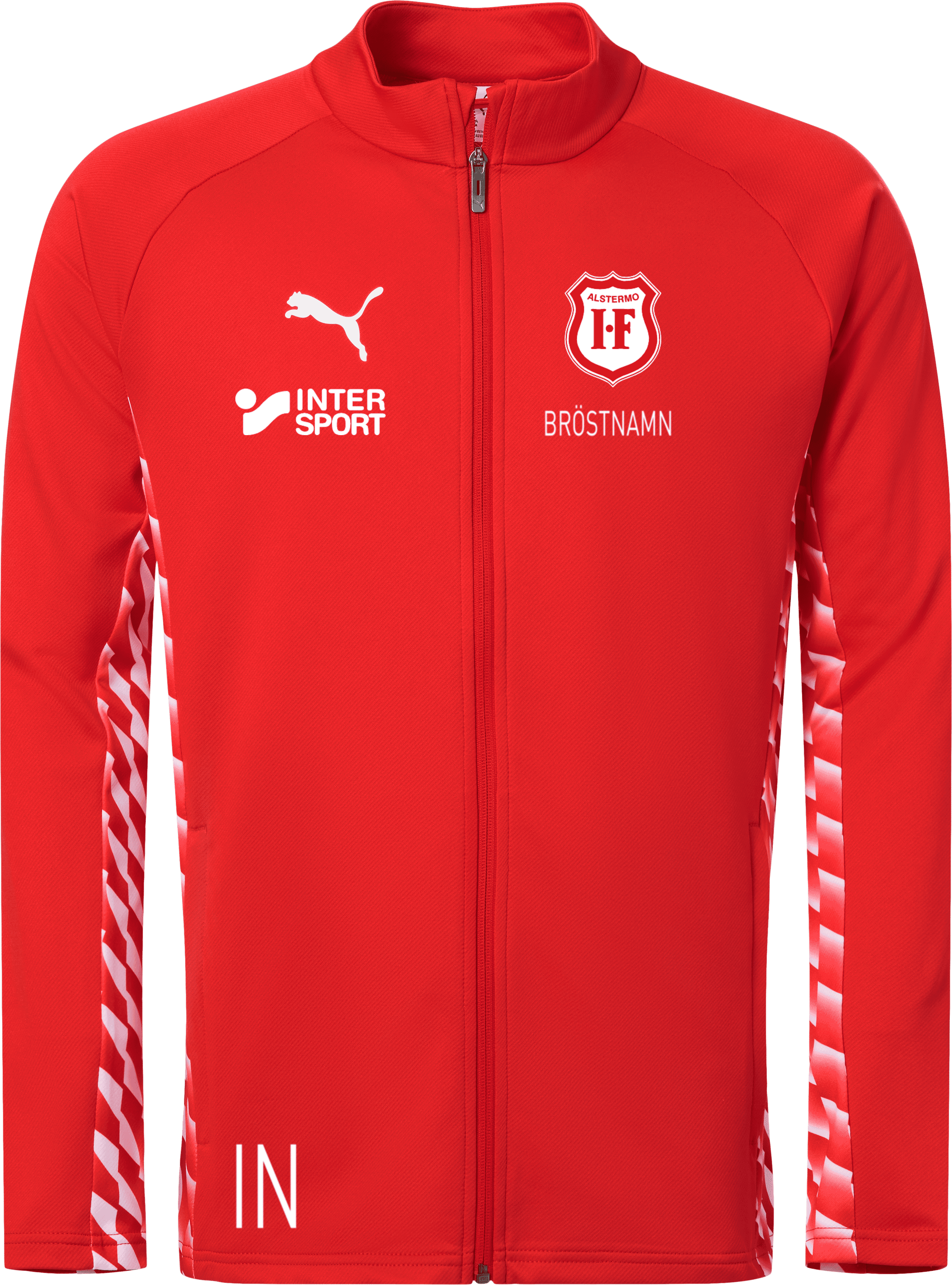 Puma teamLiga 26 träningsjacka