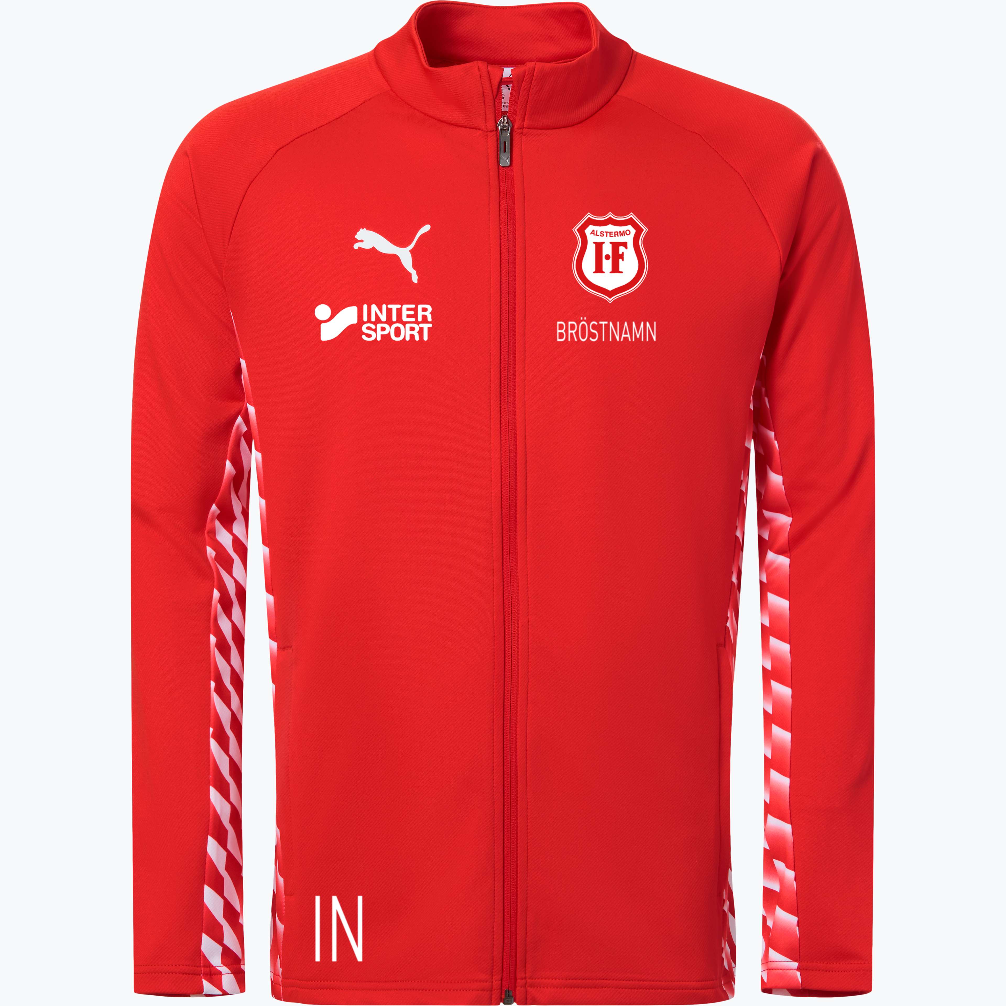 teamLiga 26 träningsjacka