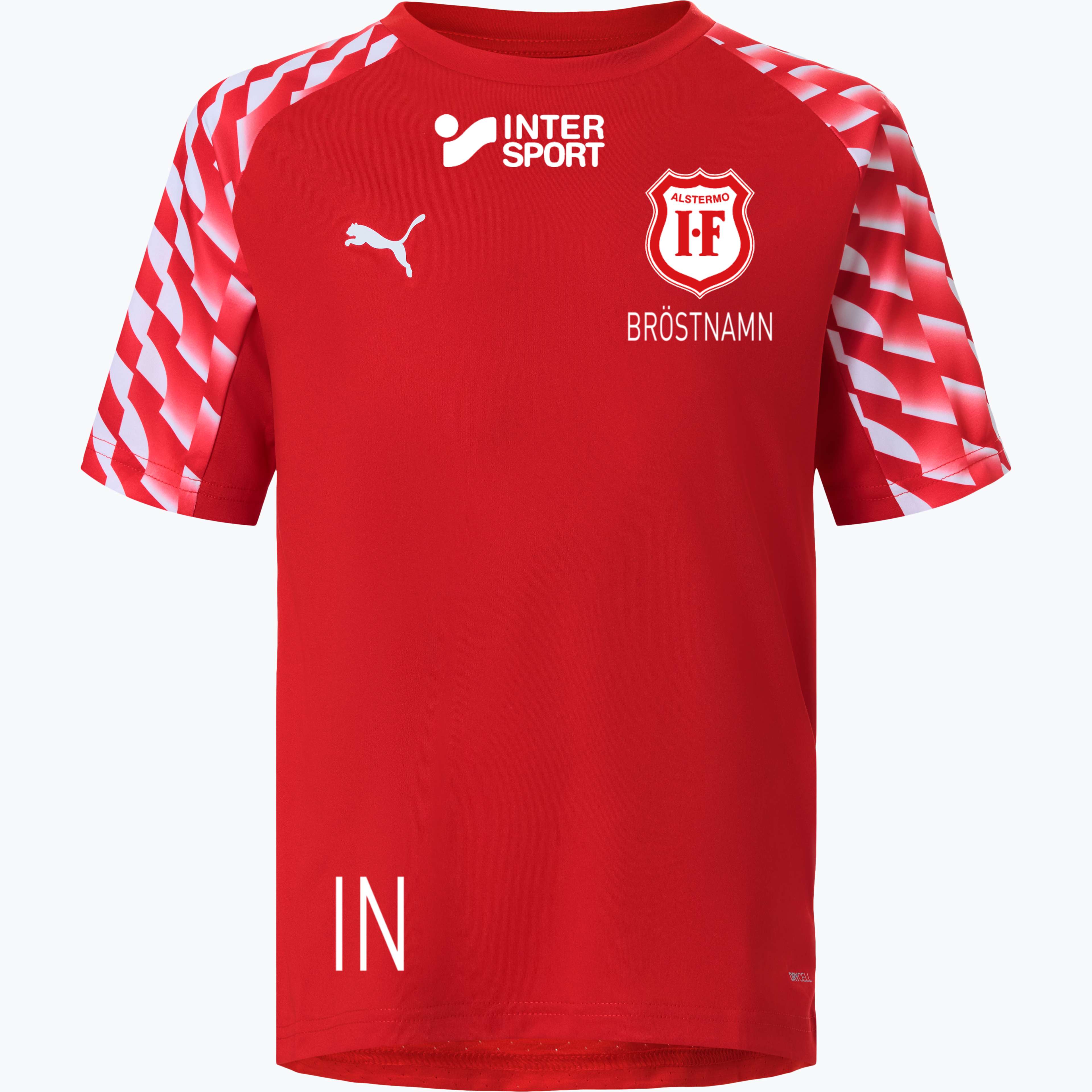 teamLiga 26 JR träningst-shirt