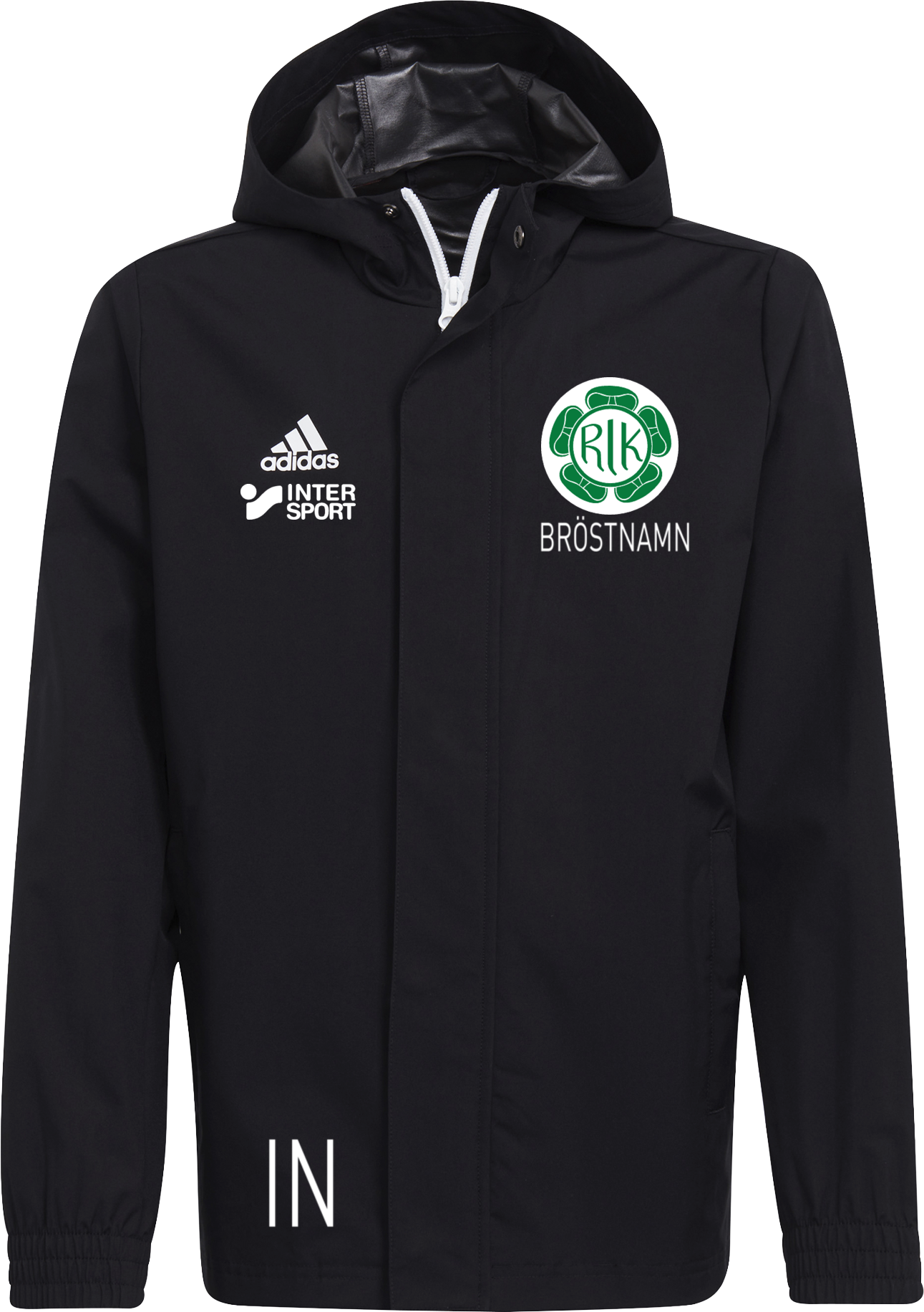 adidas Entrada22 Jr AW Jacka