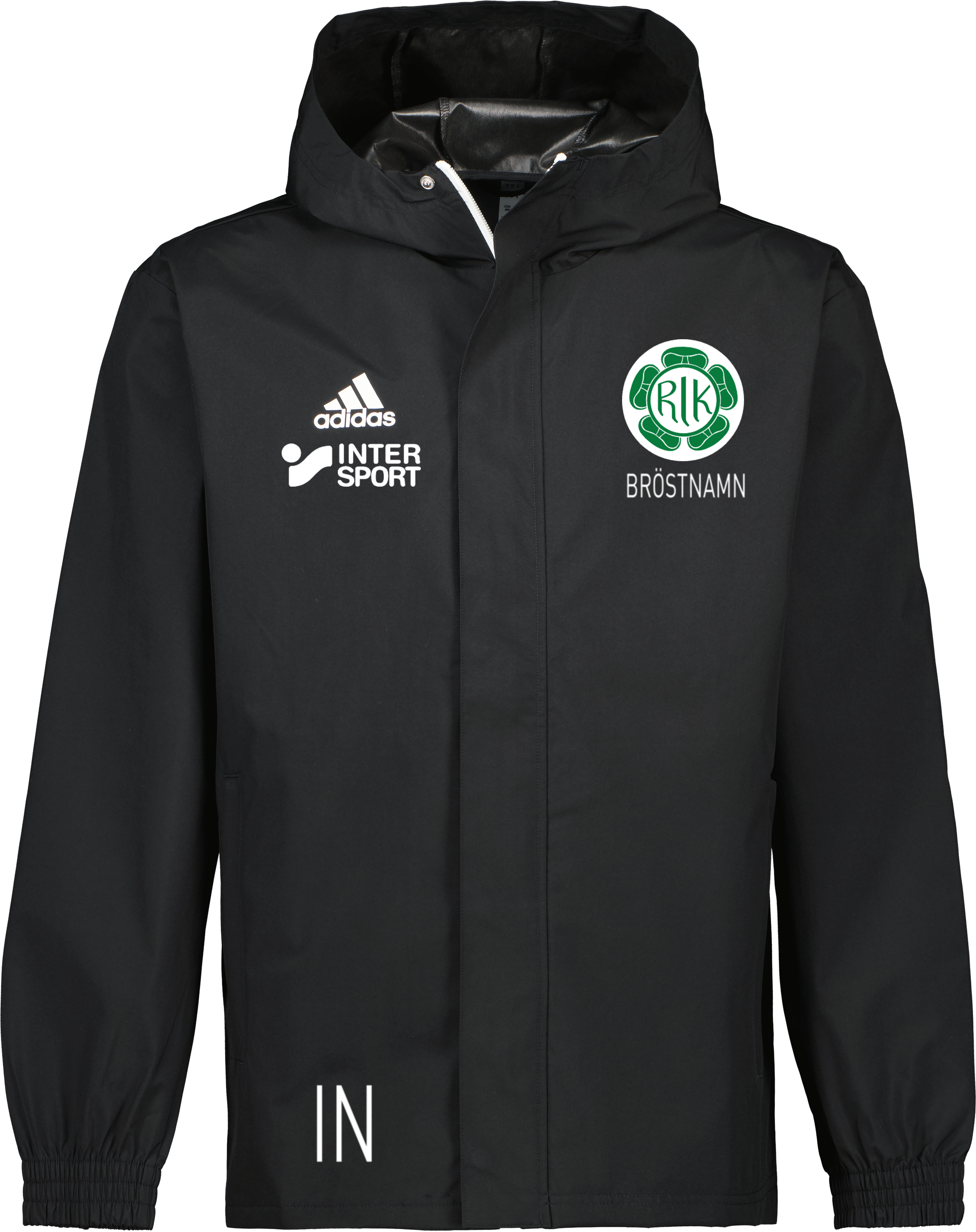 adidas Entrada 22 JR AW Jacka