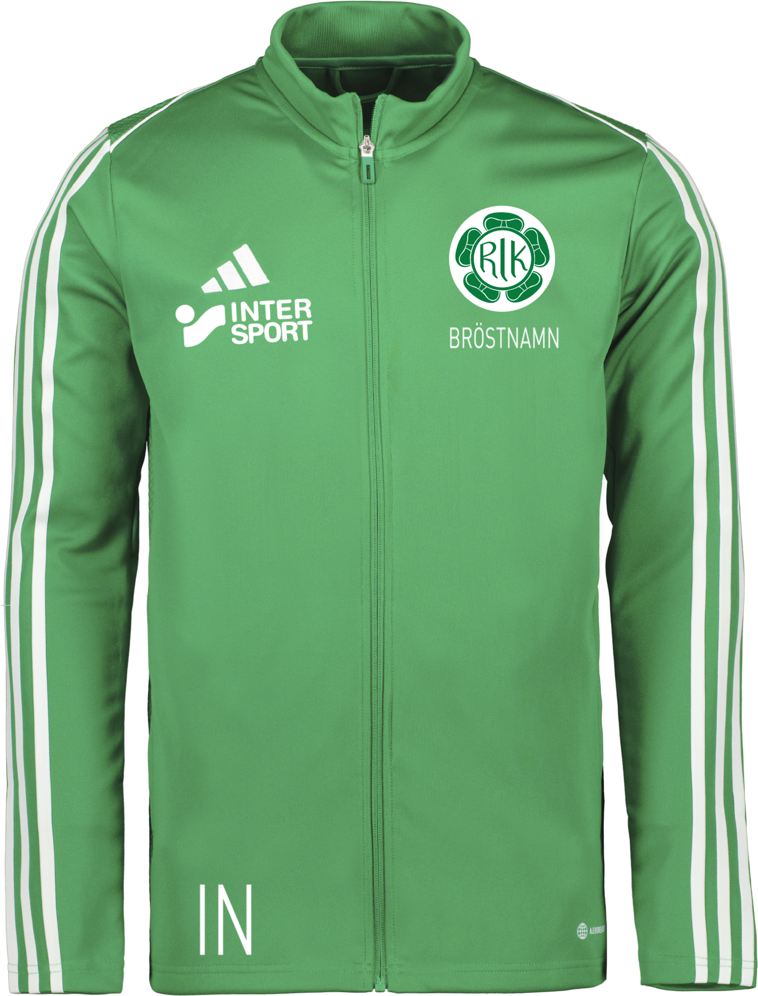 adidas Tiro23 L Jr Träningsjacka