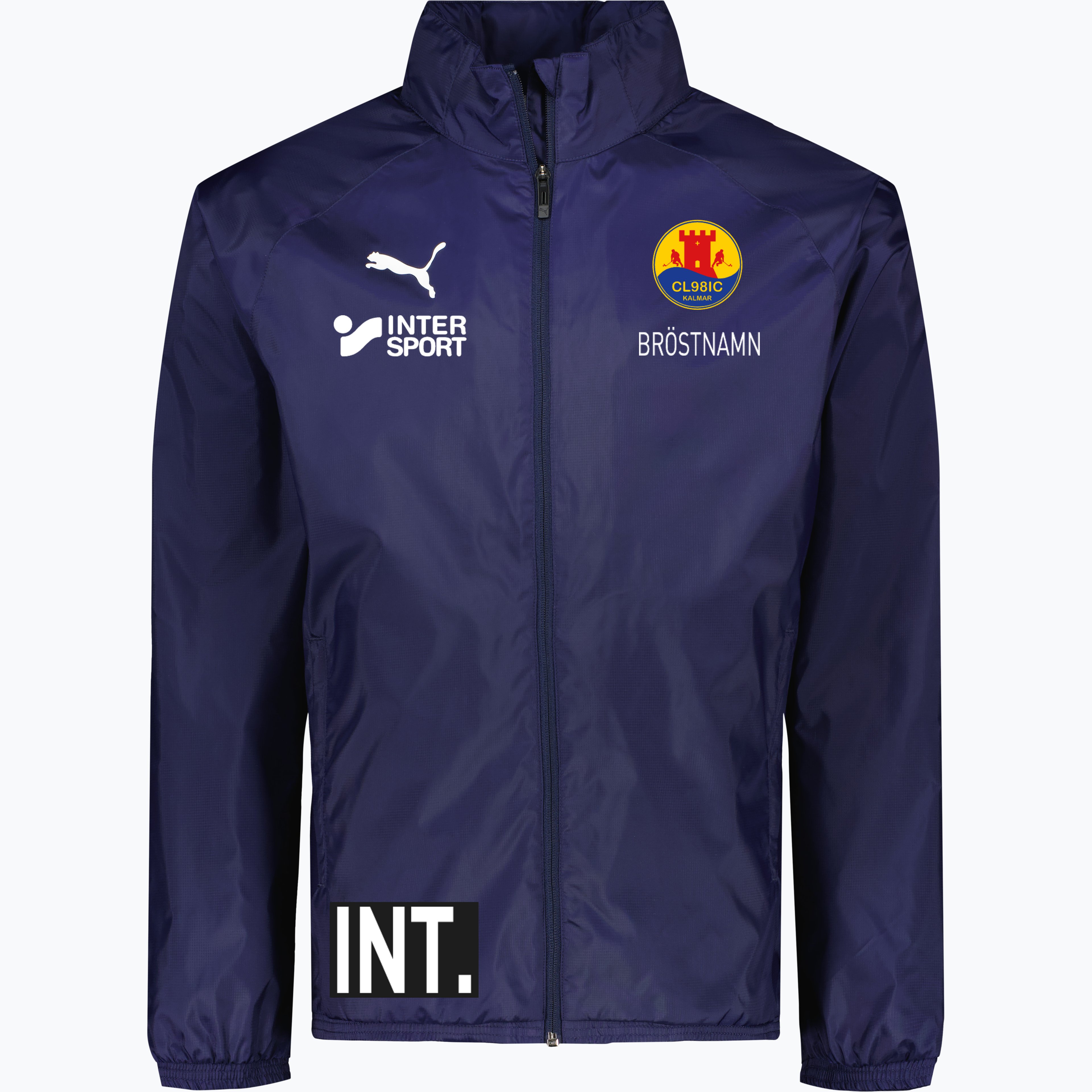 teamGOAL All Weather Jacket Jr 