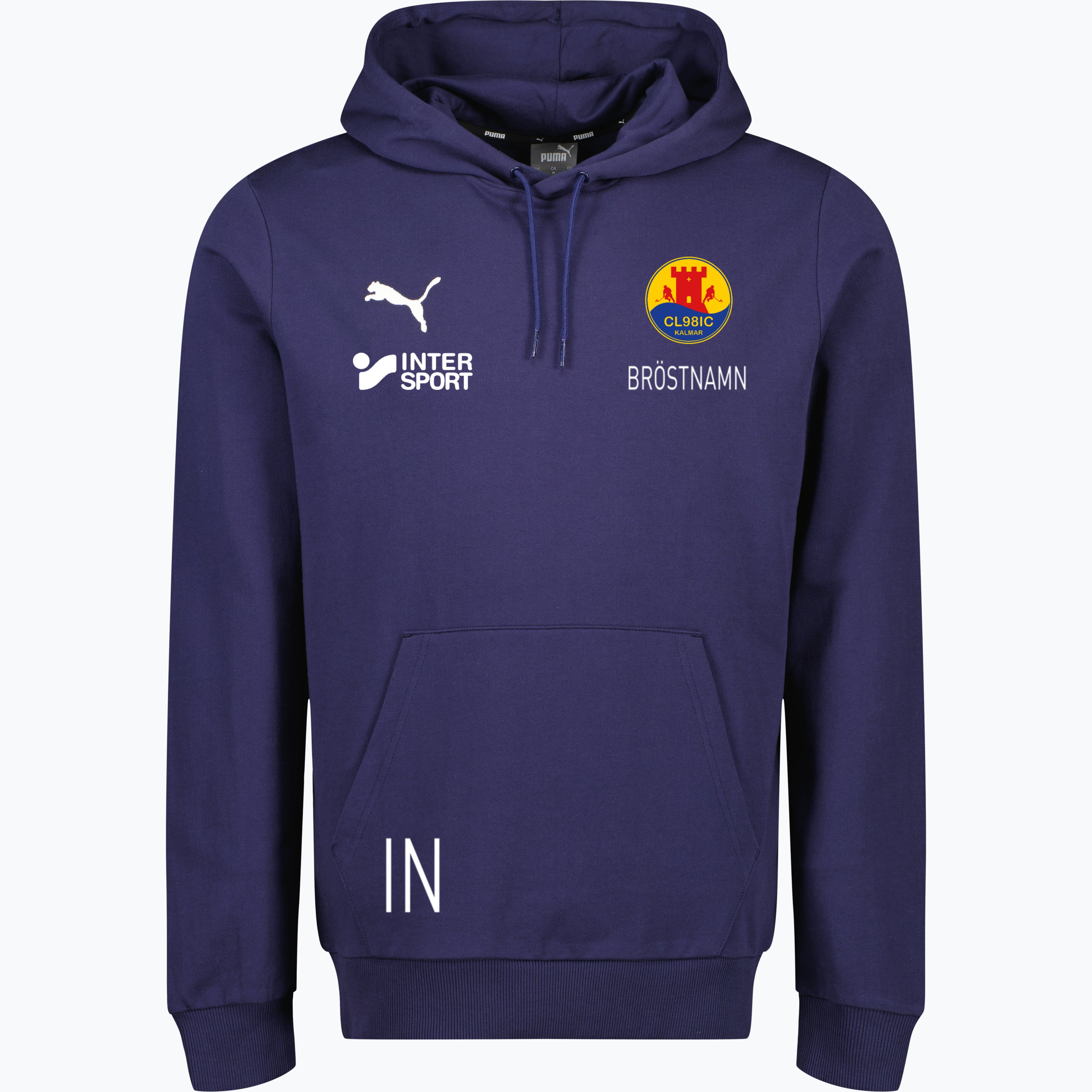 teamGOAL Casuals Hoody Jr 