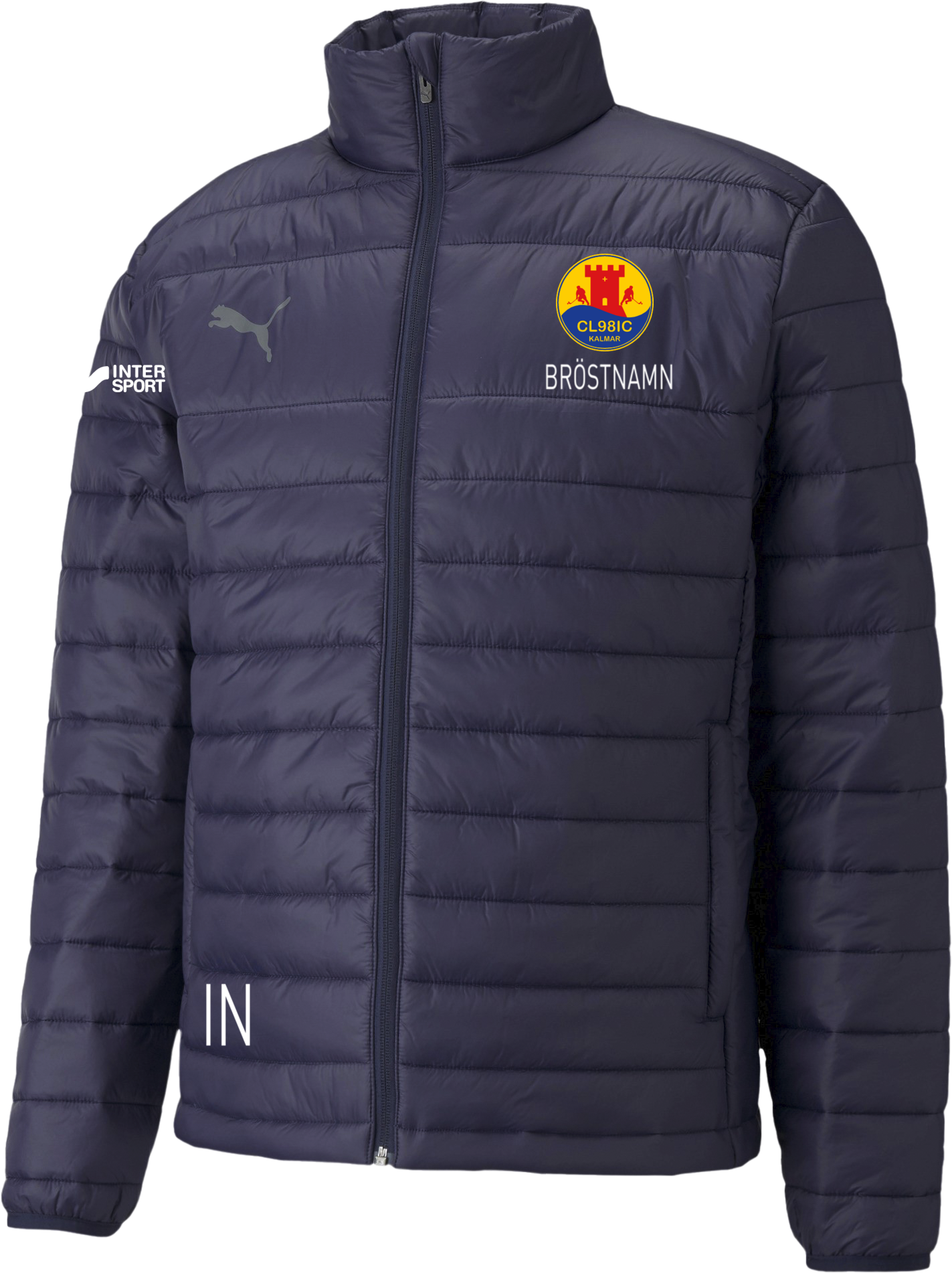 Puma teamLiga Sr Light Jacket