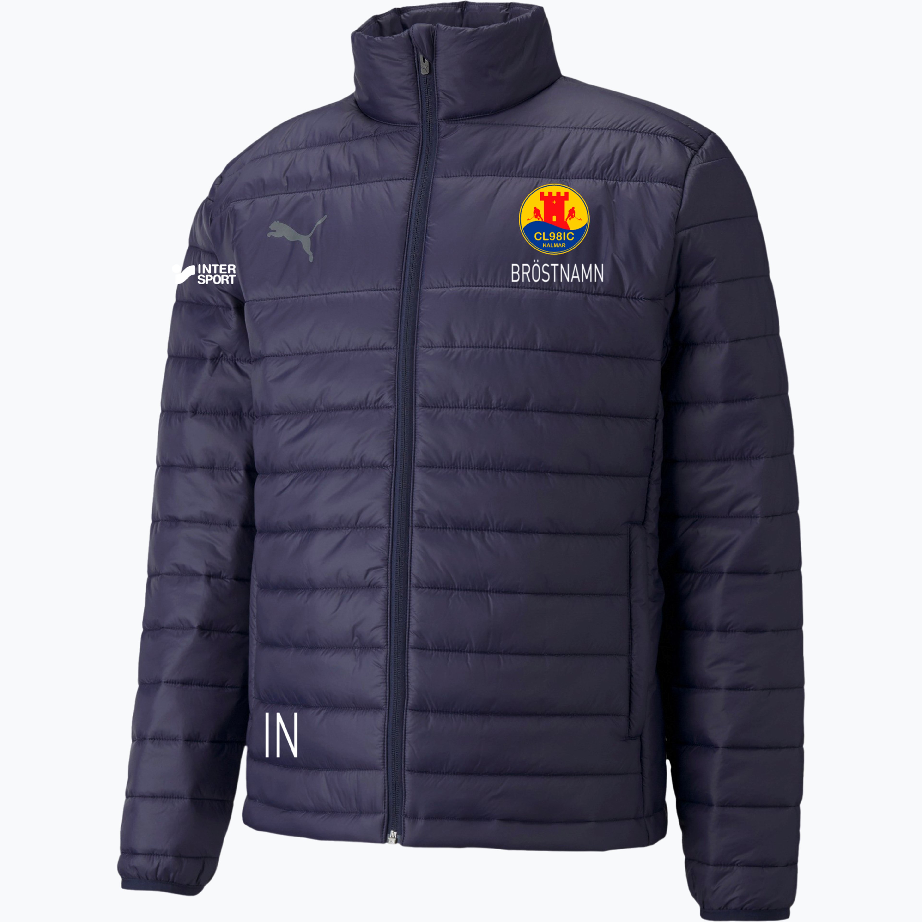 teamLiga Sr Light Jacket