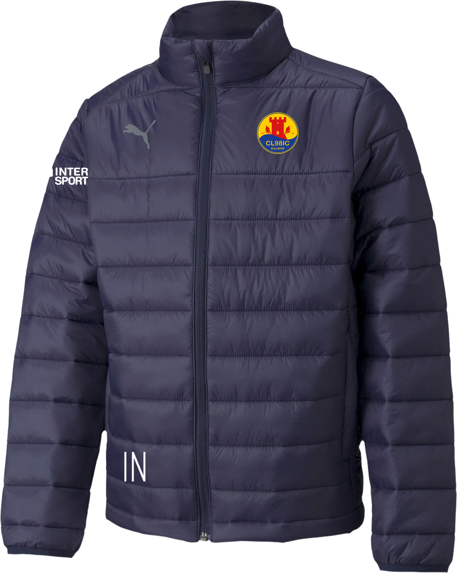 Puma teamLiga Jr Light Jacket