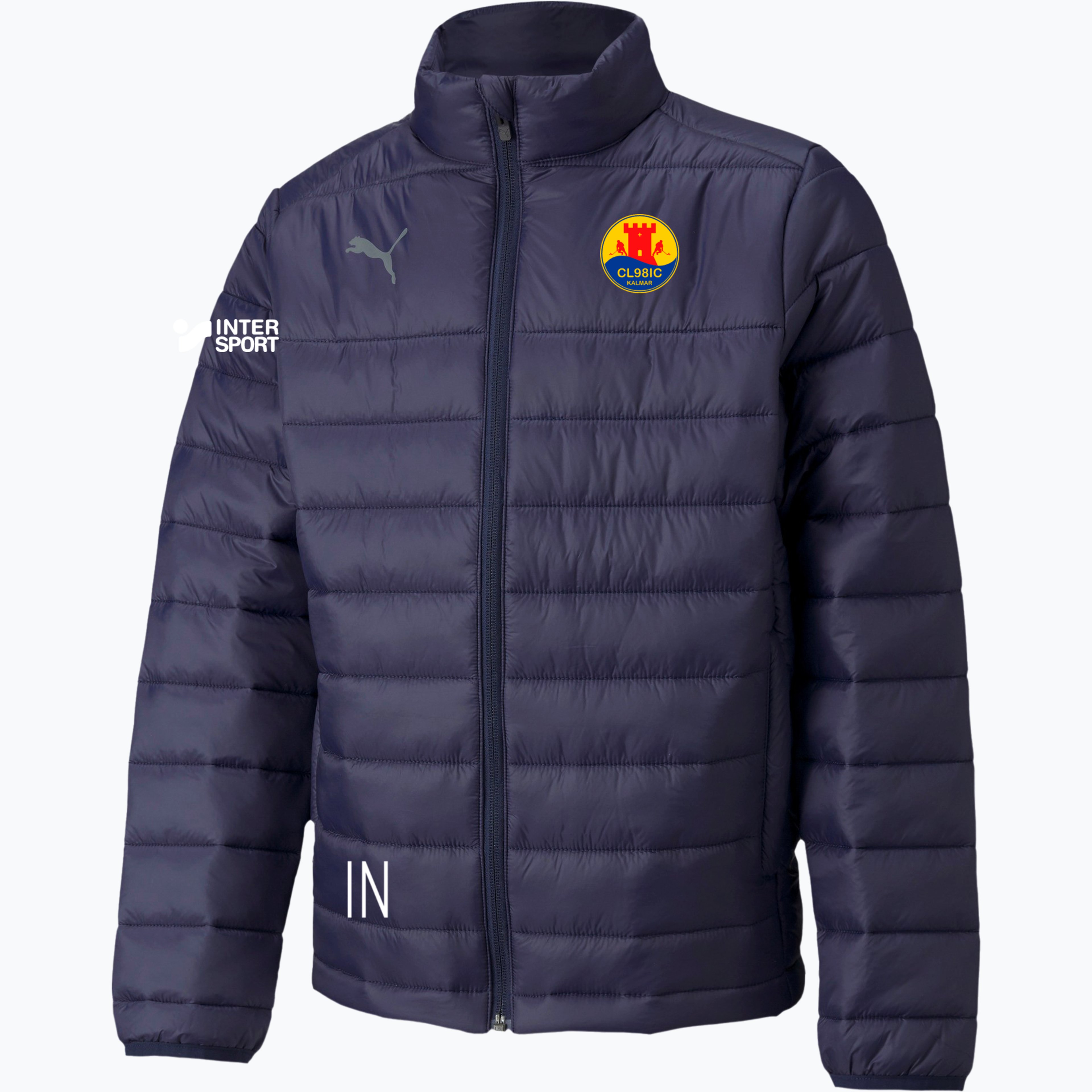 teamLiga Jr Light Jacket