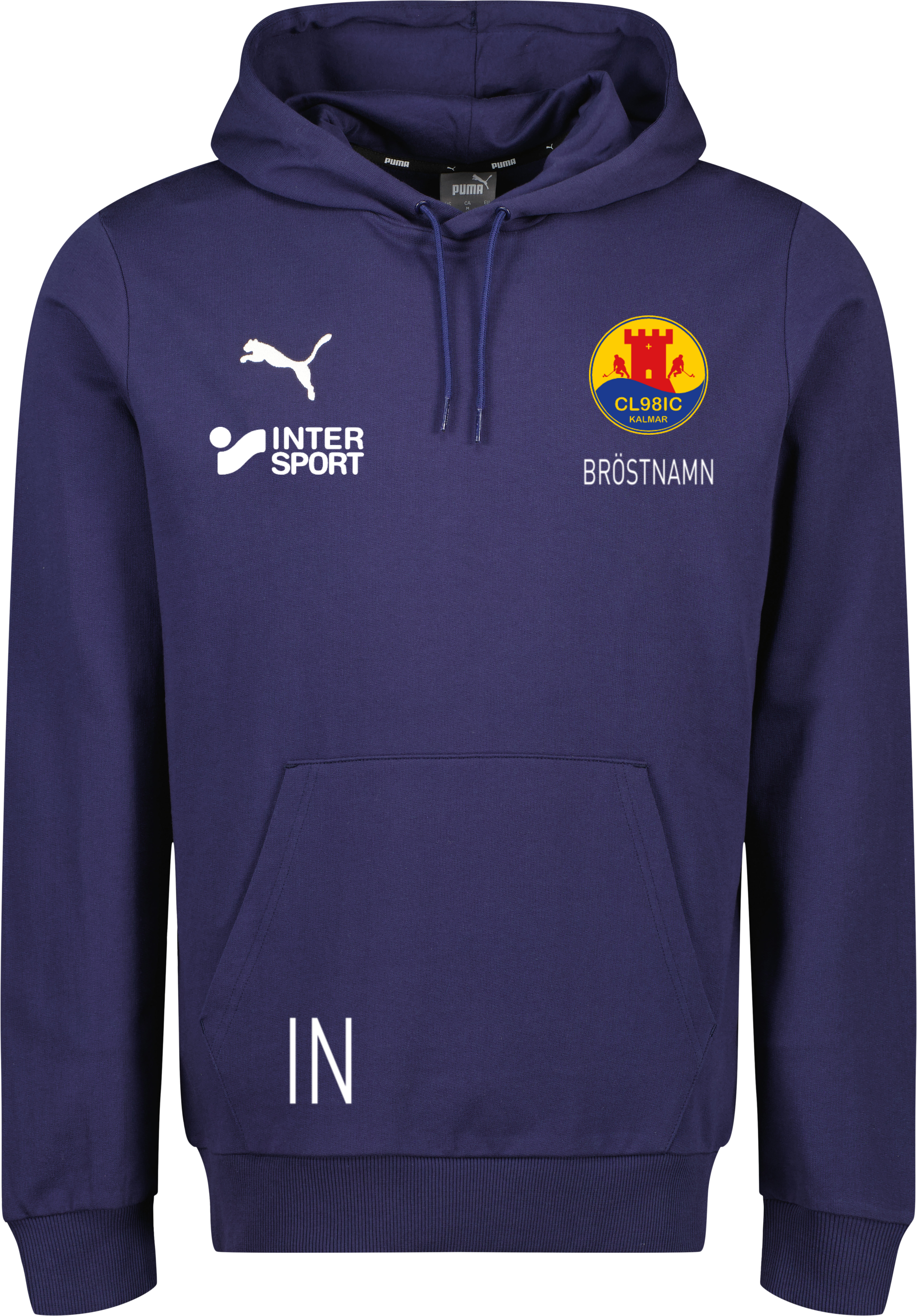 Puma teamGOAL Casuals Hoody 