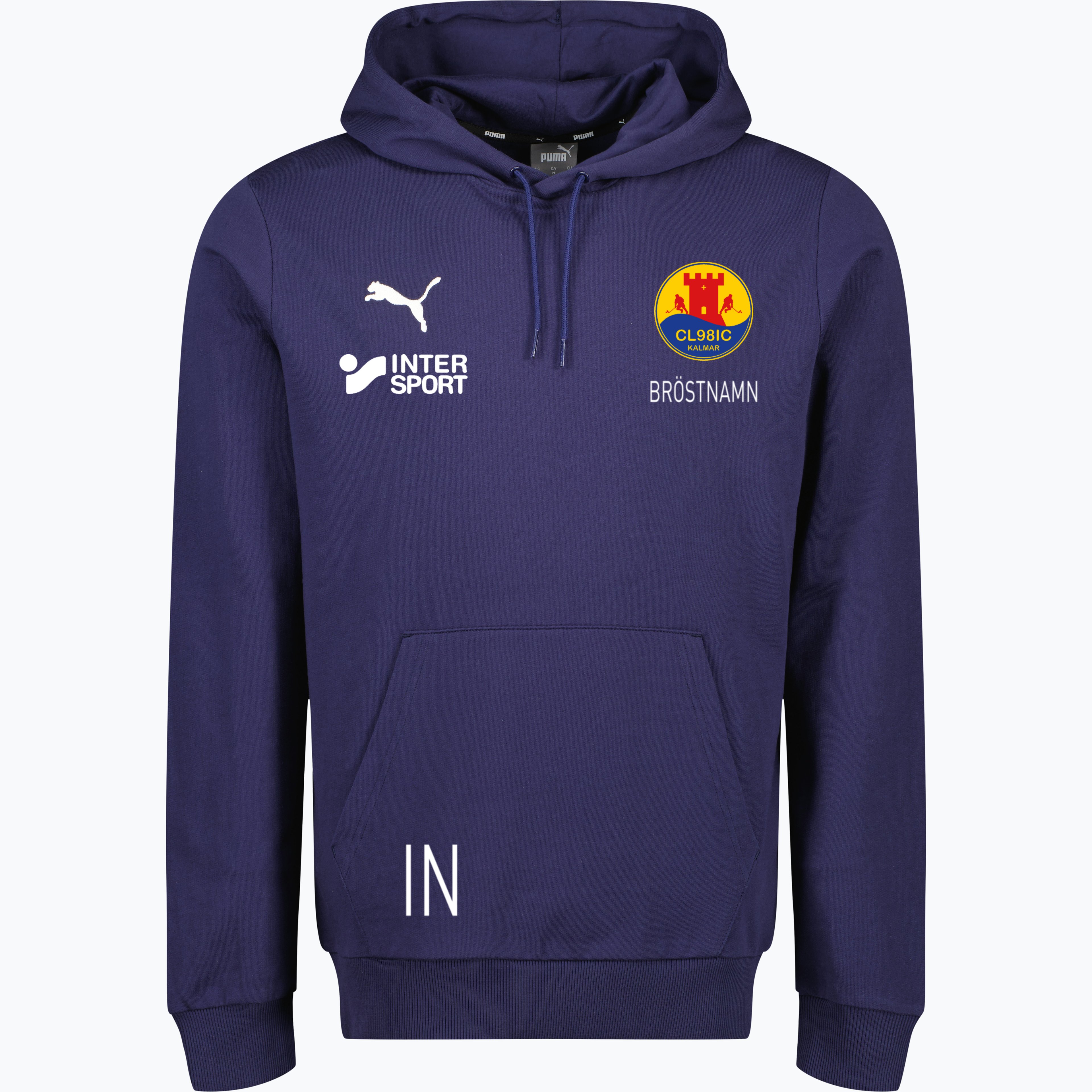 teamGOAL Casuals Hoody 