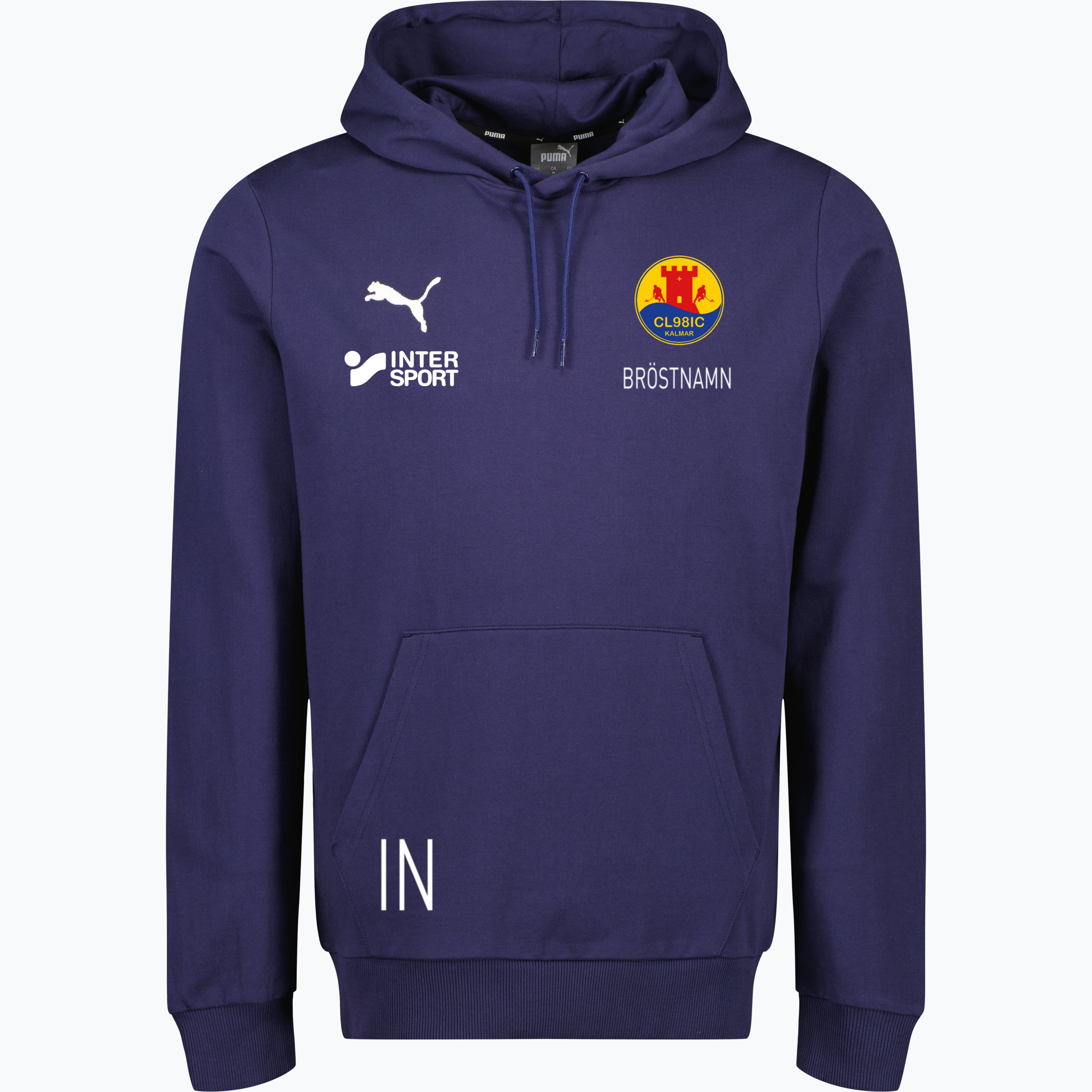 teamGOAL Casuals Hoody 