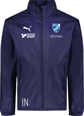 Puma teamGOAL All Weather Jacket 