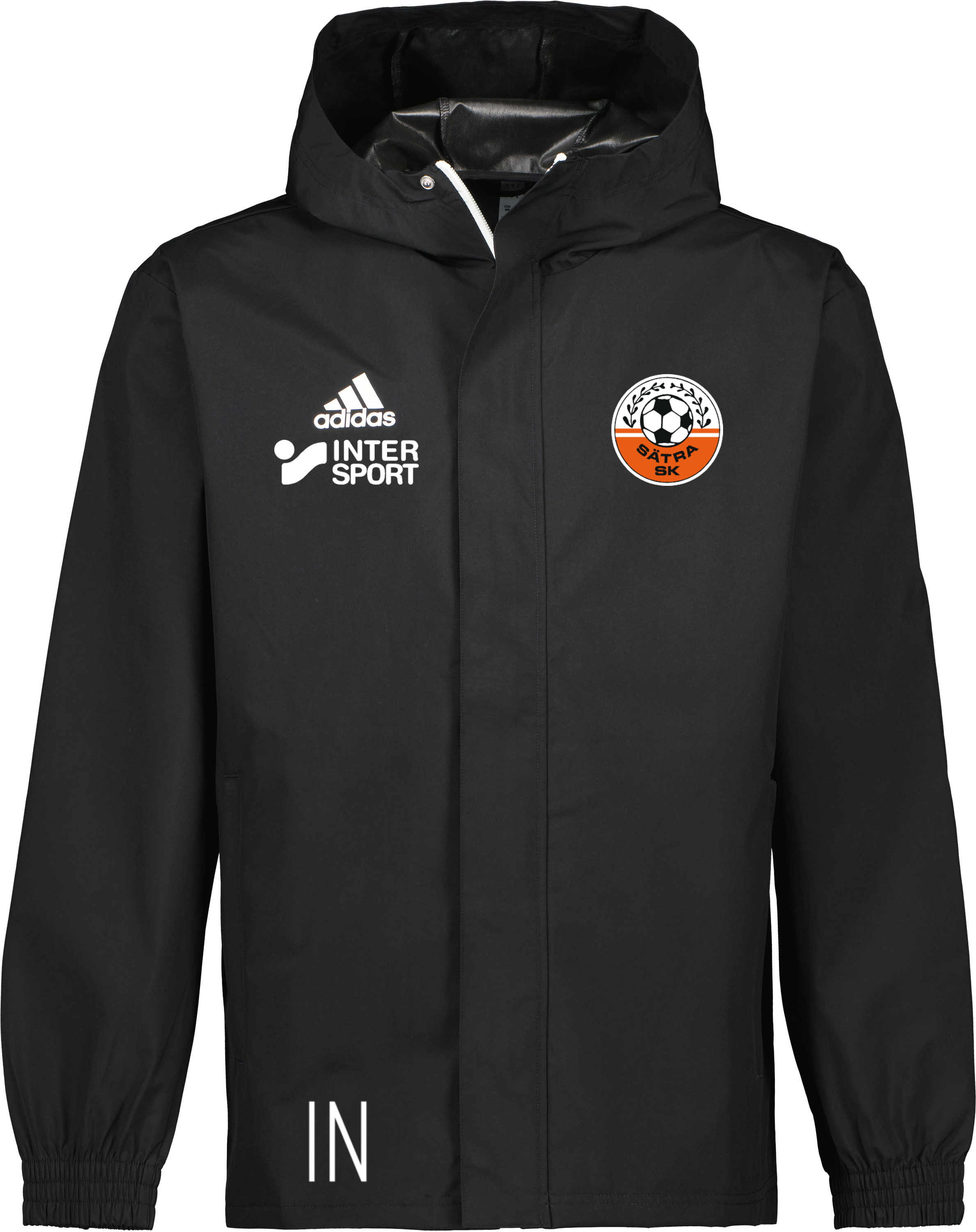 adidas Entrada 22 AW jacka