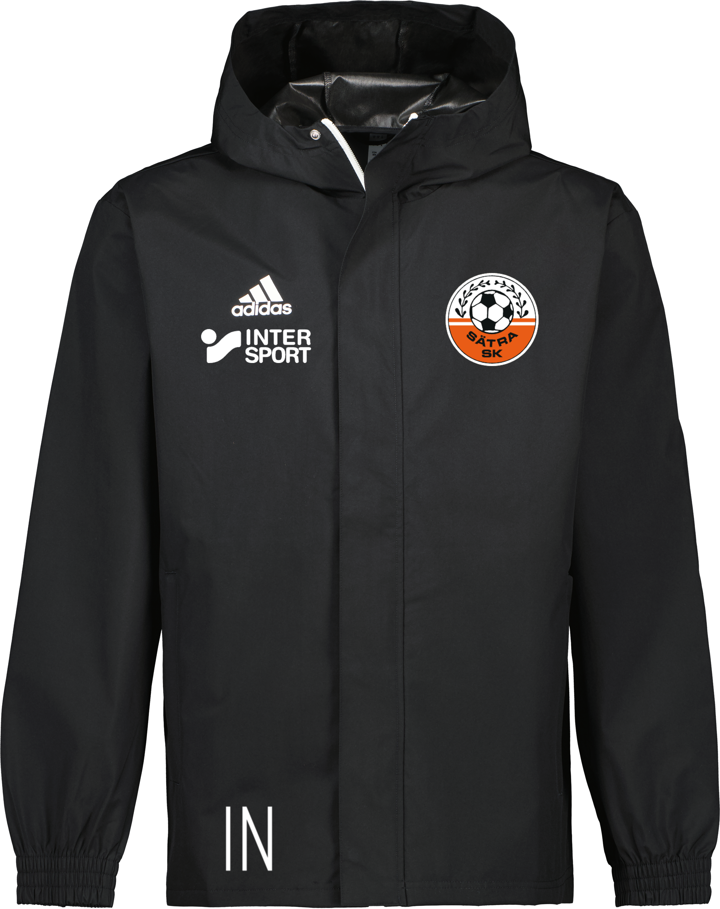 adidas Entrada 22 JR AW Jacka