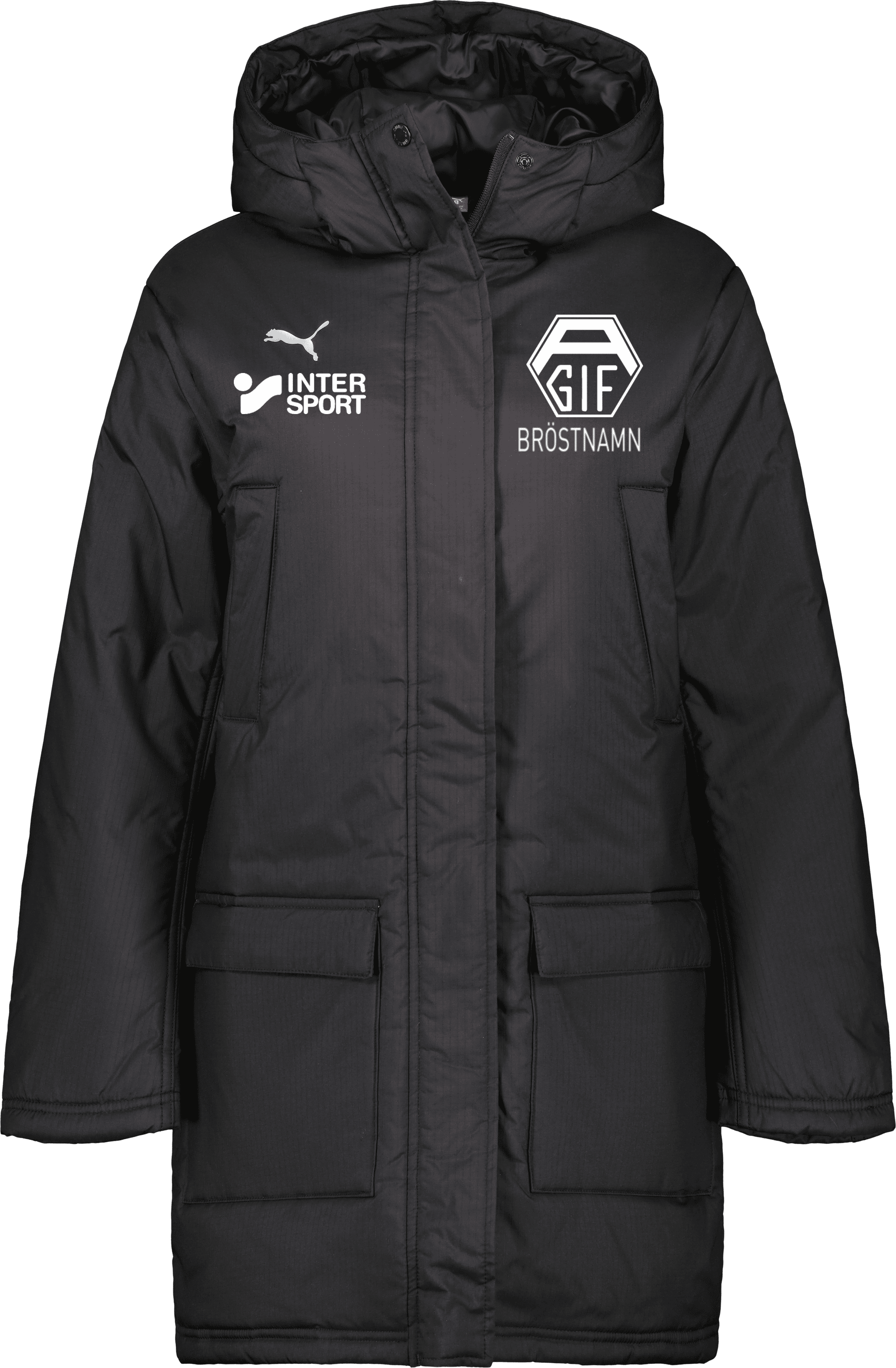 Puma teamFINAL Winter Jacket W 