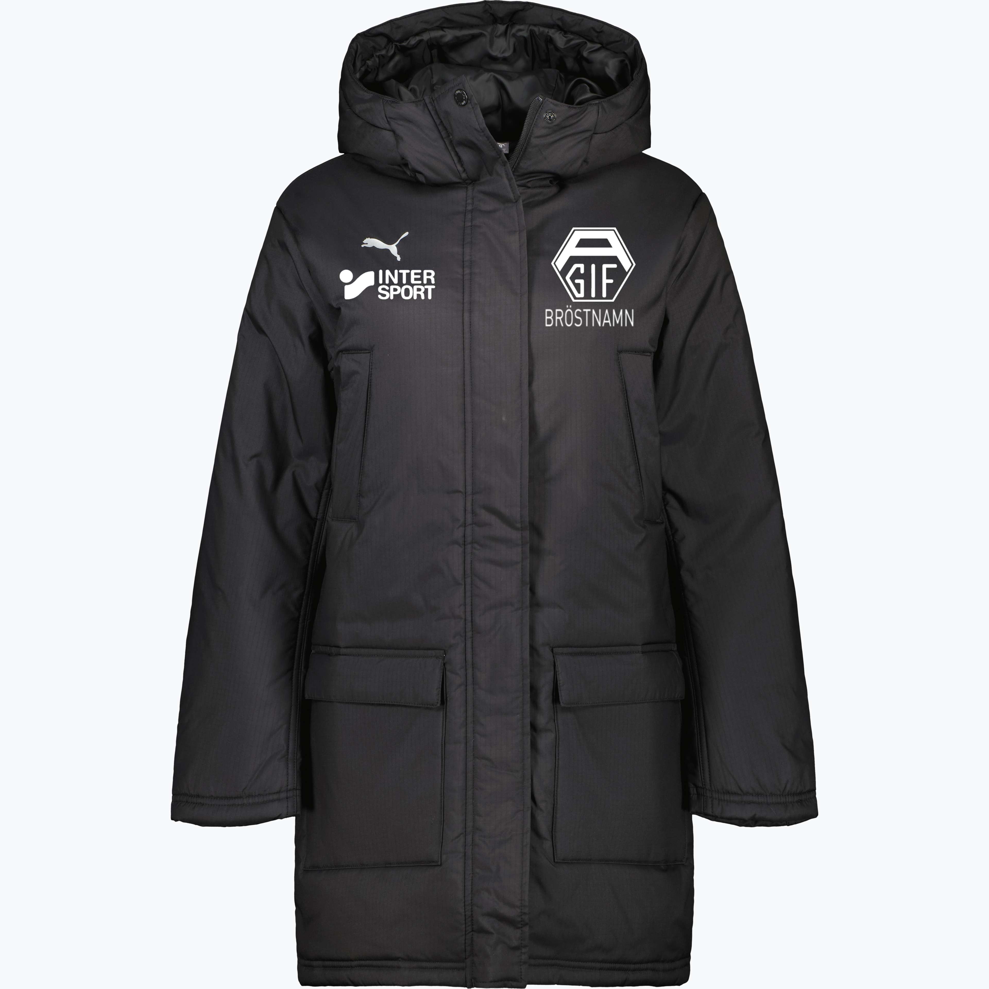 teamFINAL Winter Jacket W 