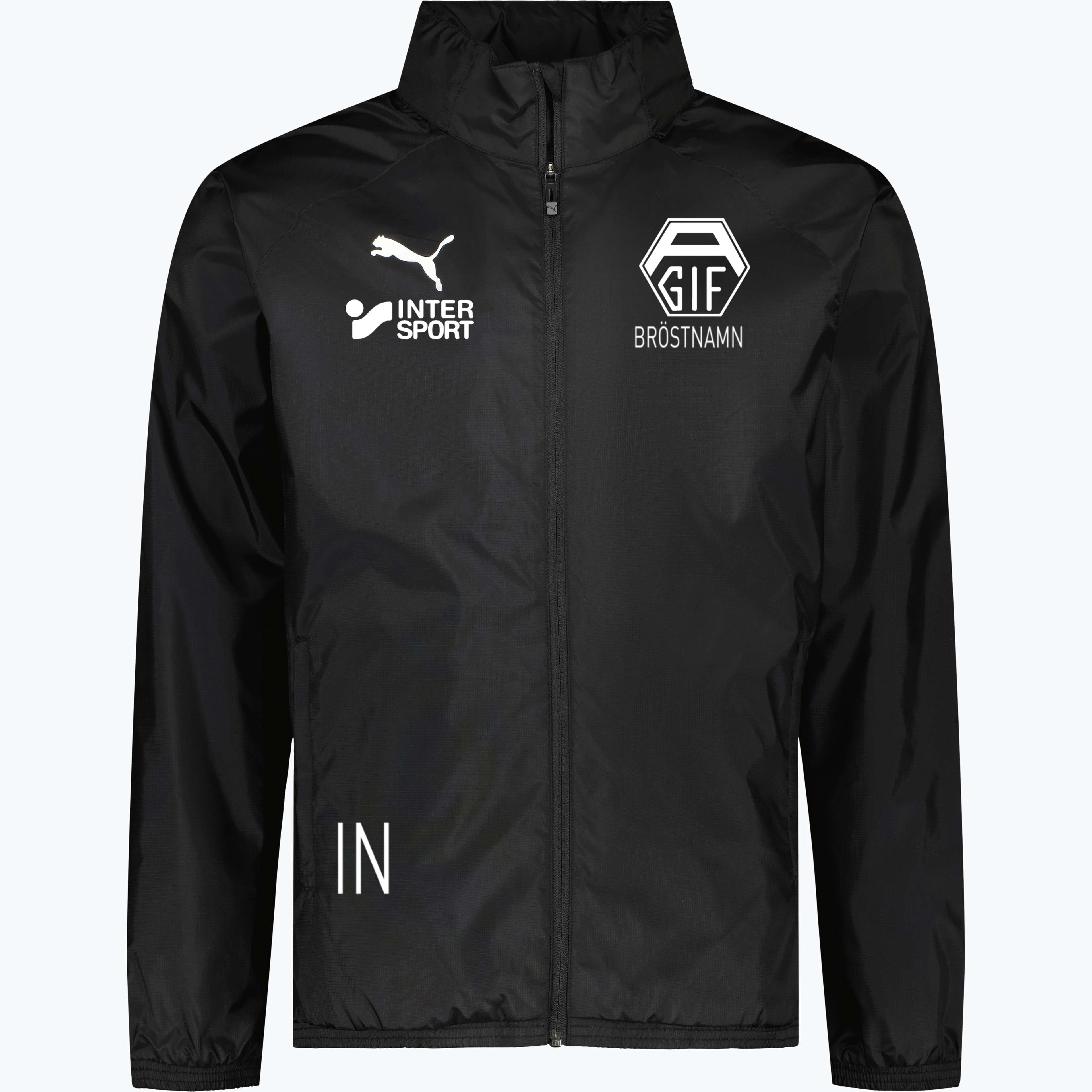 teamGOAL All Weather Jacket 