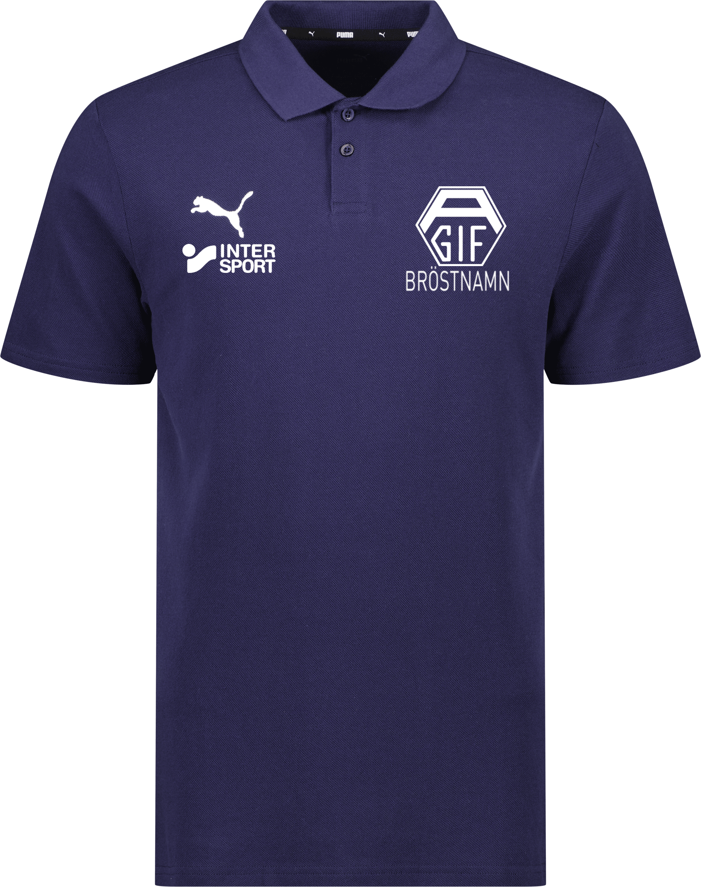 Puma teamGOAL Casuals Polo 