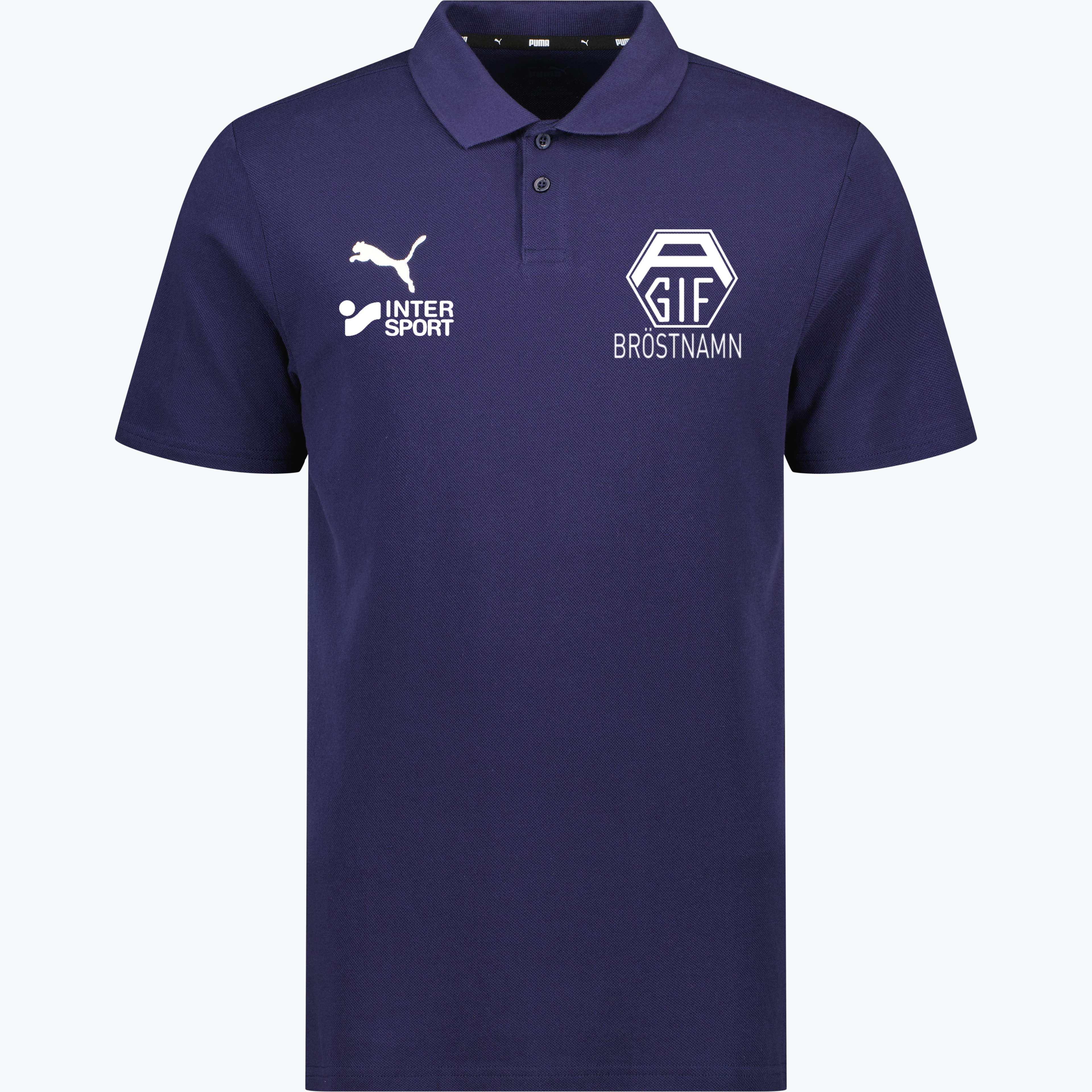 teamGOAL Casuals Polo 