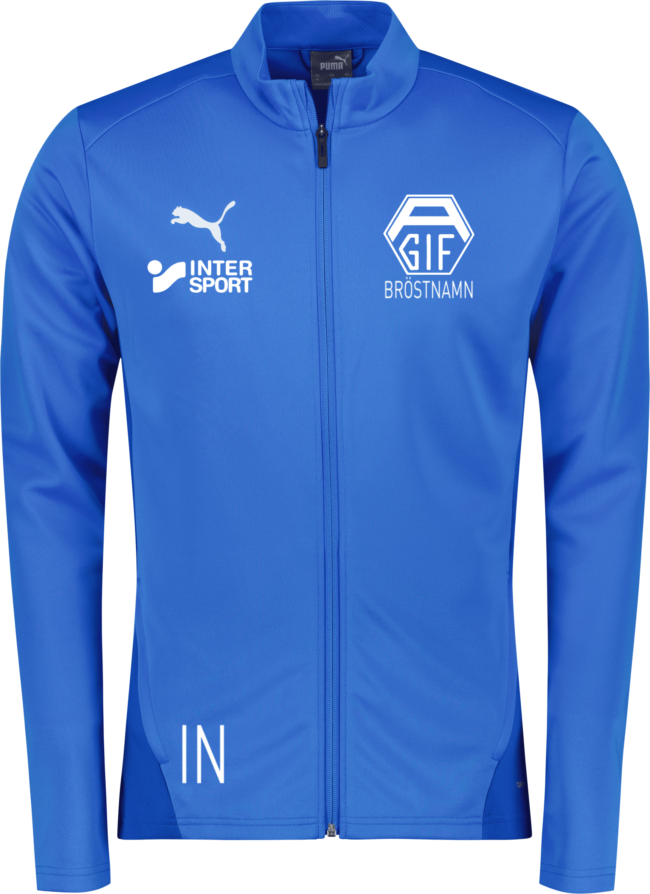 Puma teamGOAL Training Jacket 
