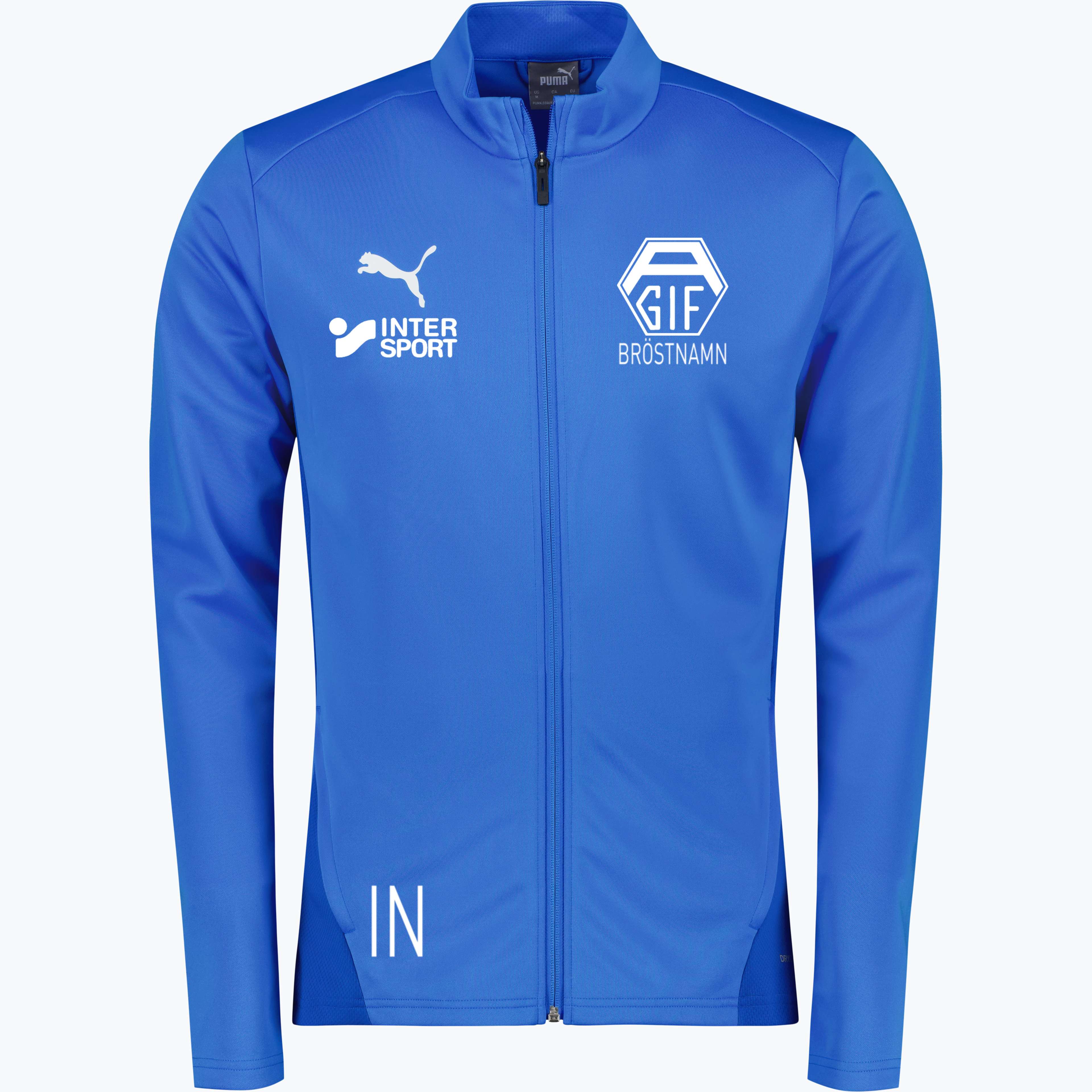 teamGOAL Training Jacket 