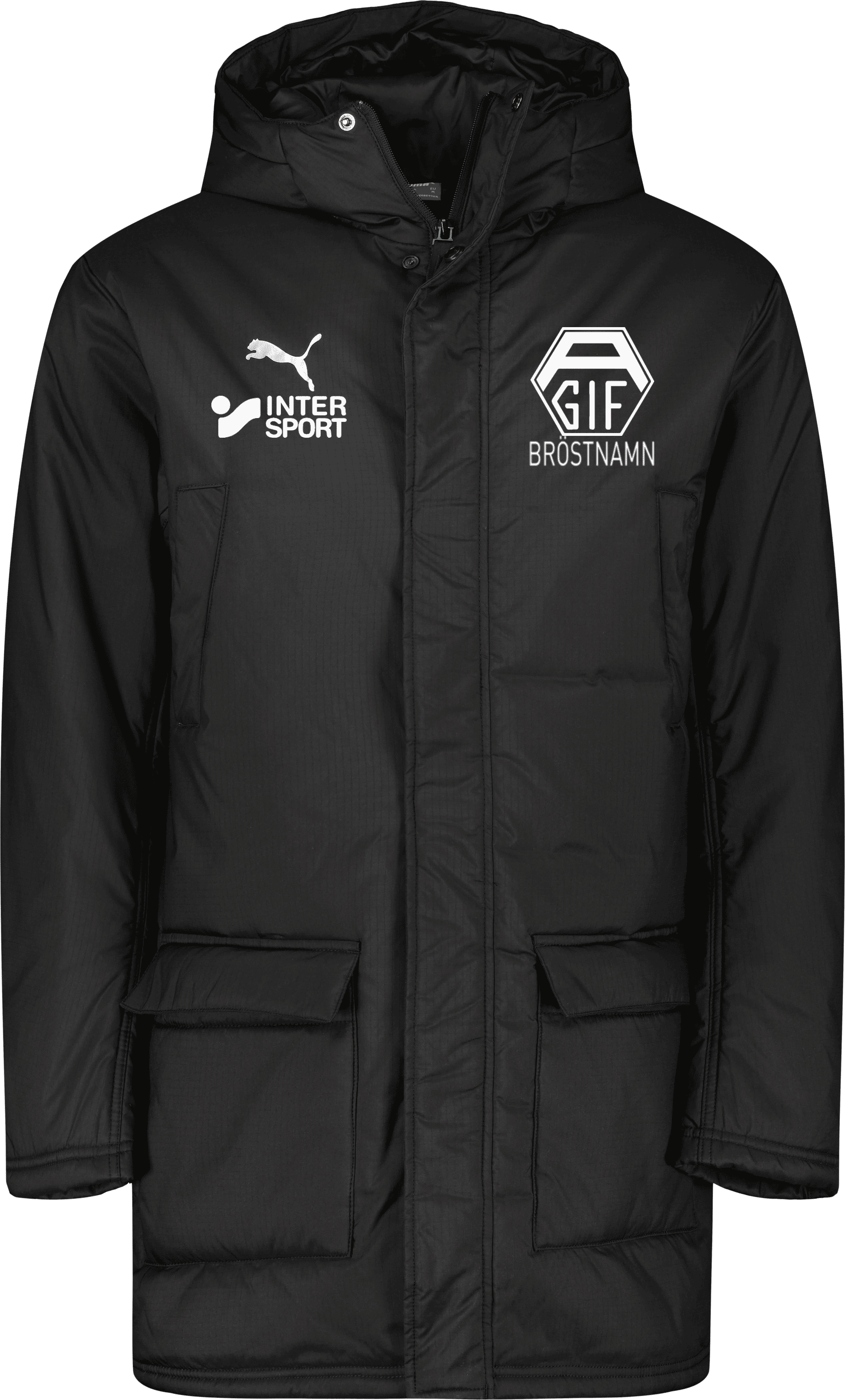 Puma teamFINAL Winter Jacket 