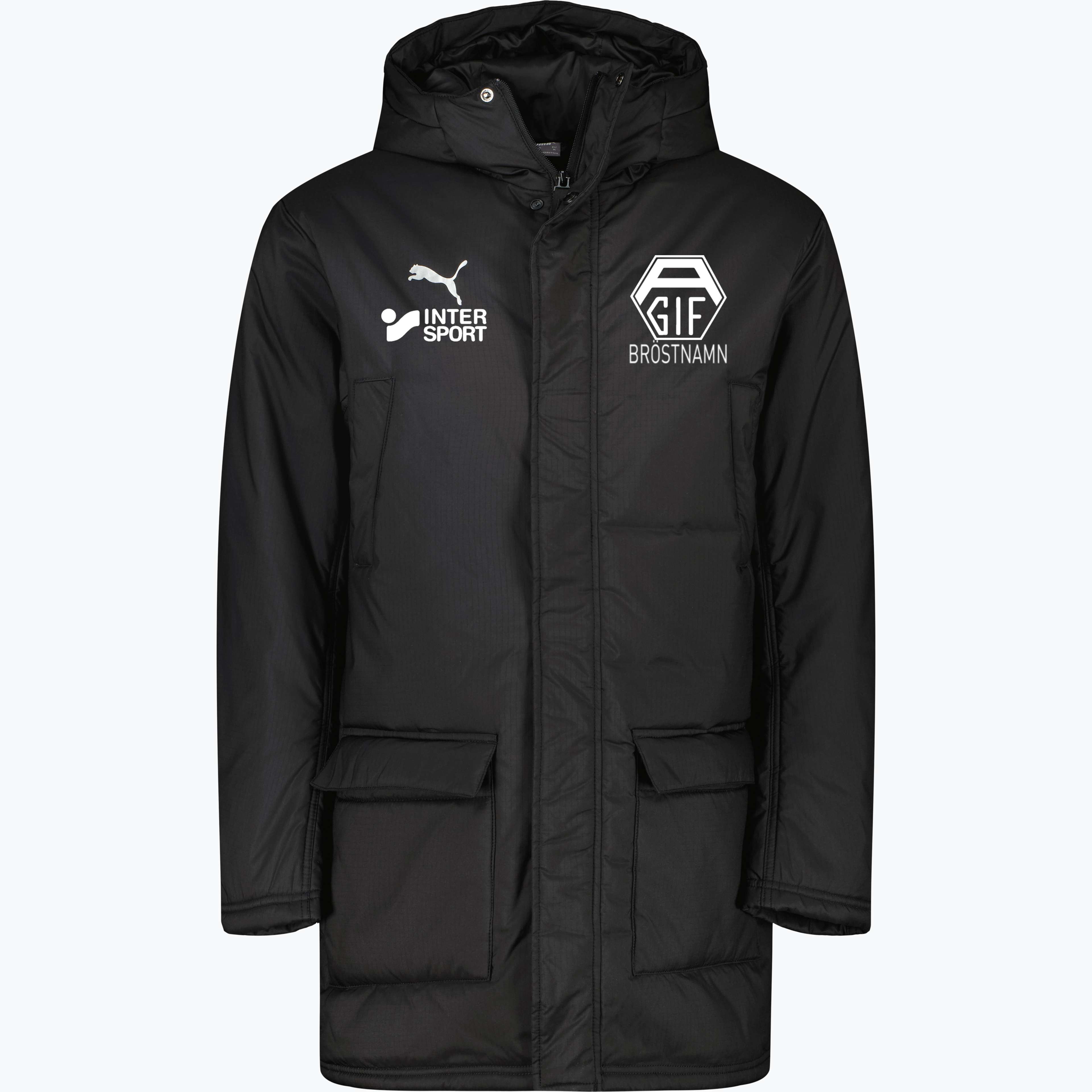 teamFINAL Winter Jacket 