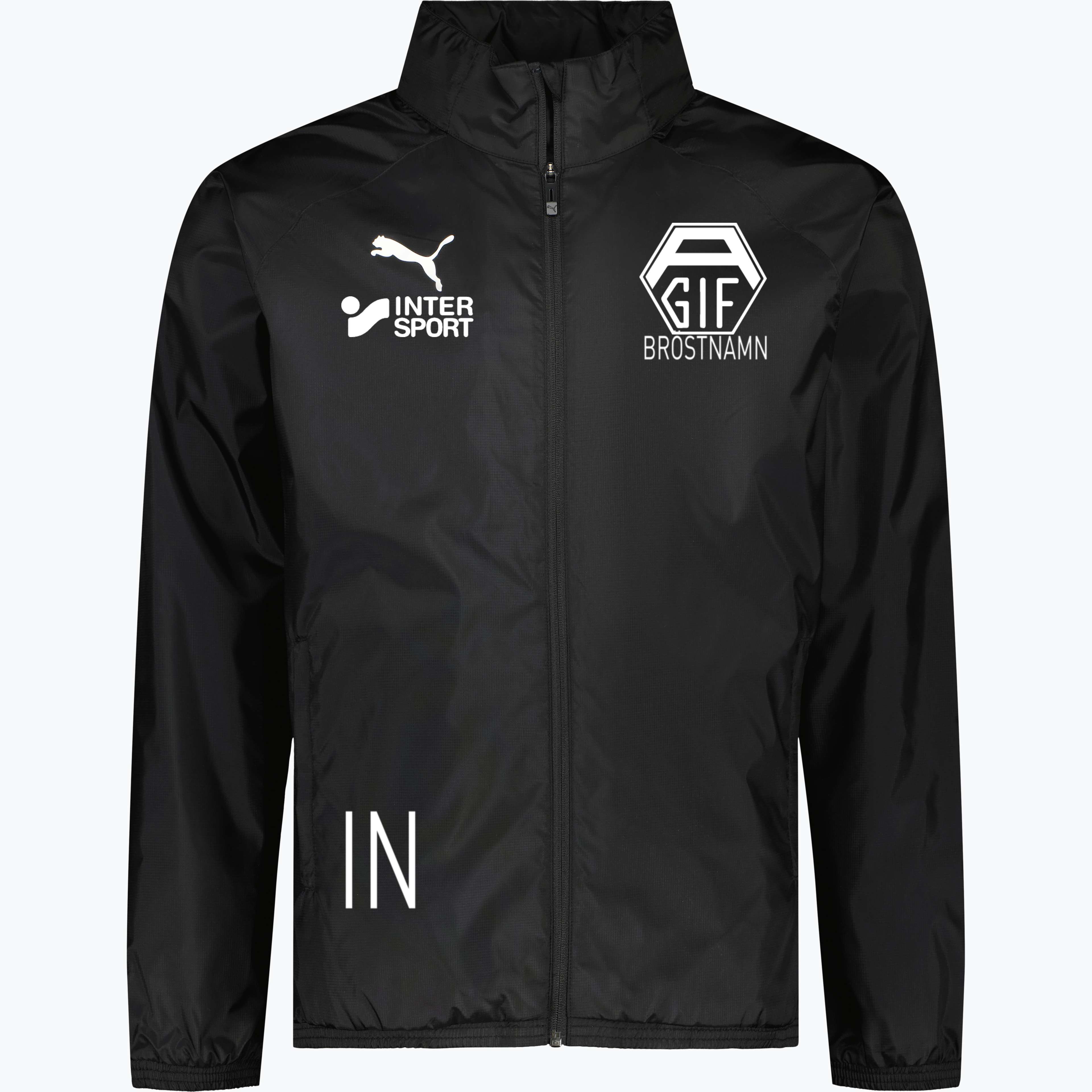 teamGOAL All Weather Jacket Jr 