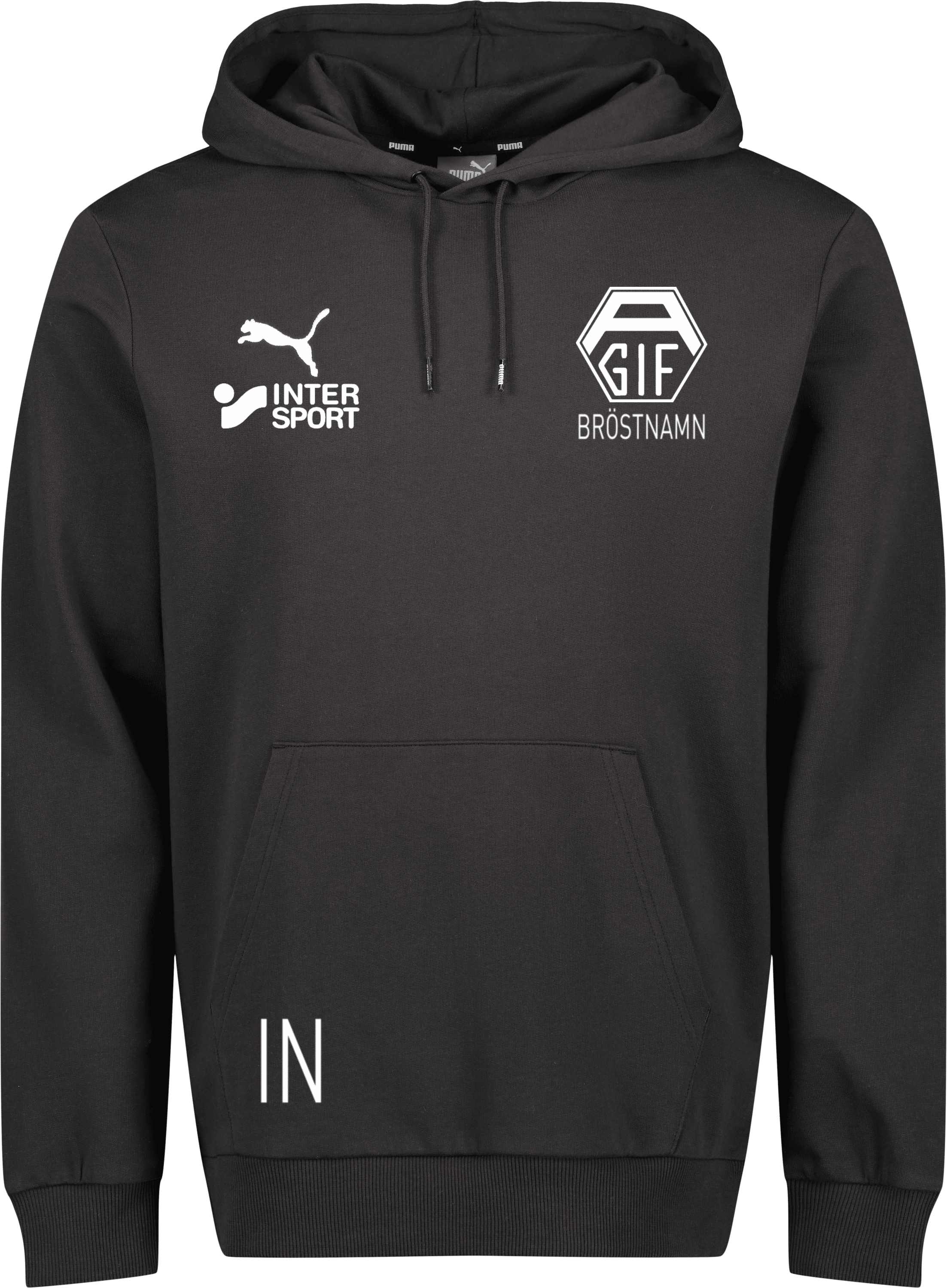 Puma teamGOAL Casuals Hoody 