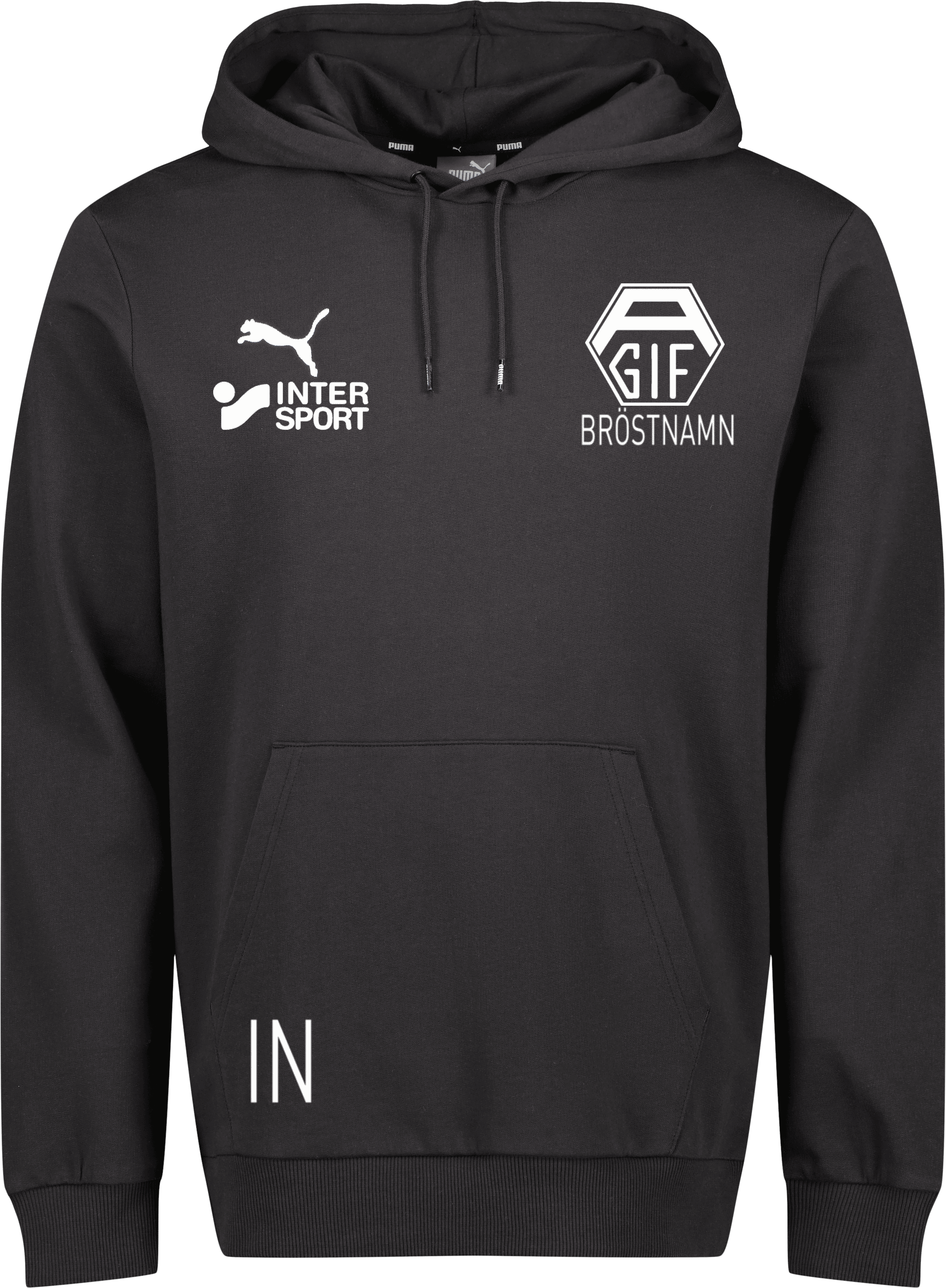 Puma teamGOAL Casuals Hoody Jr 