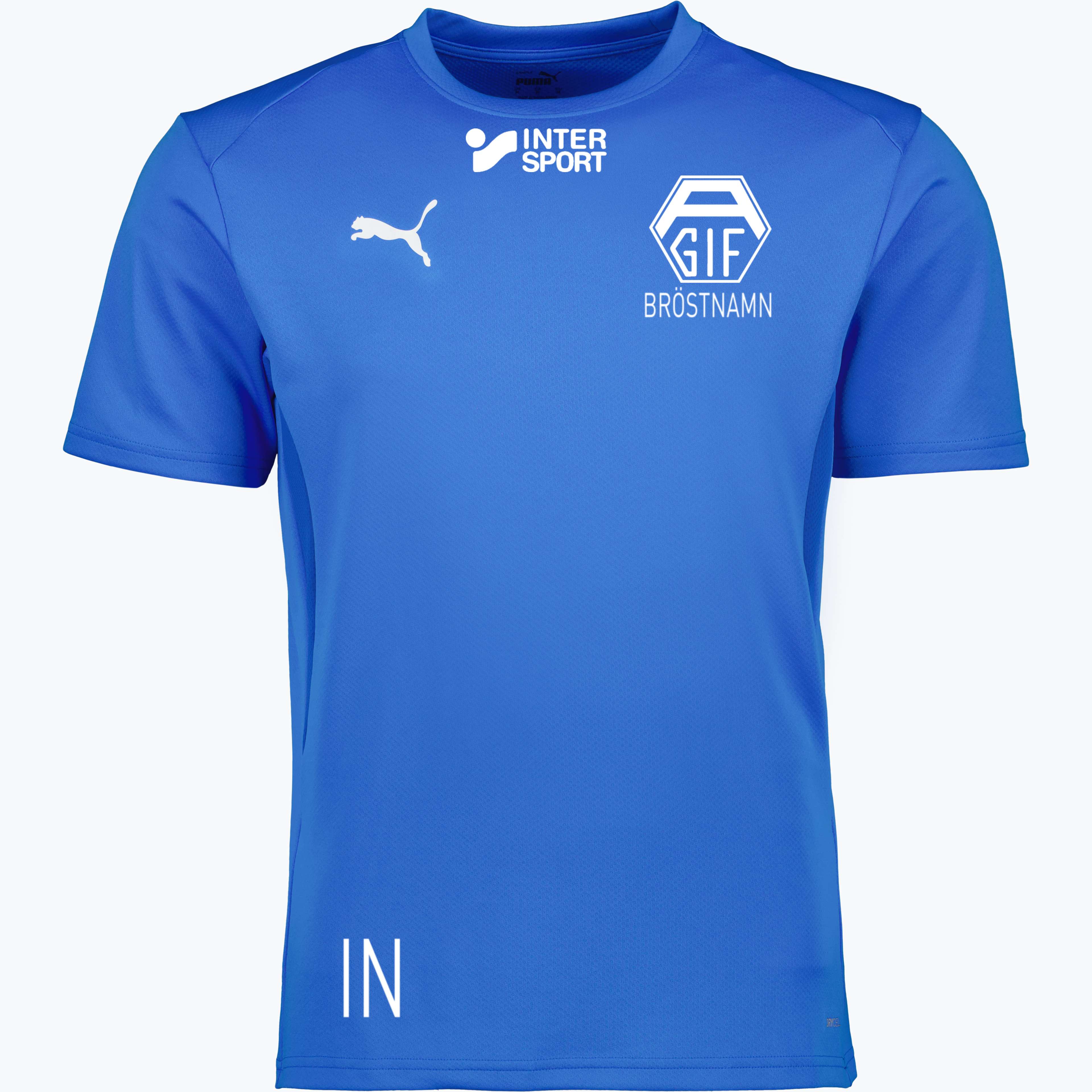 teamGOAL Jersey 