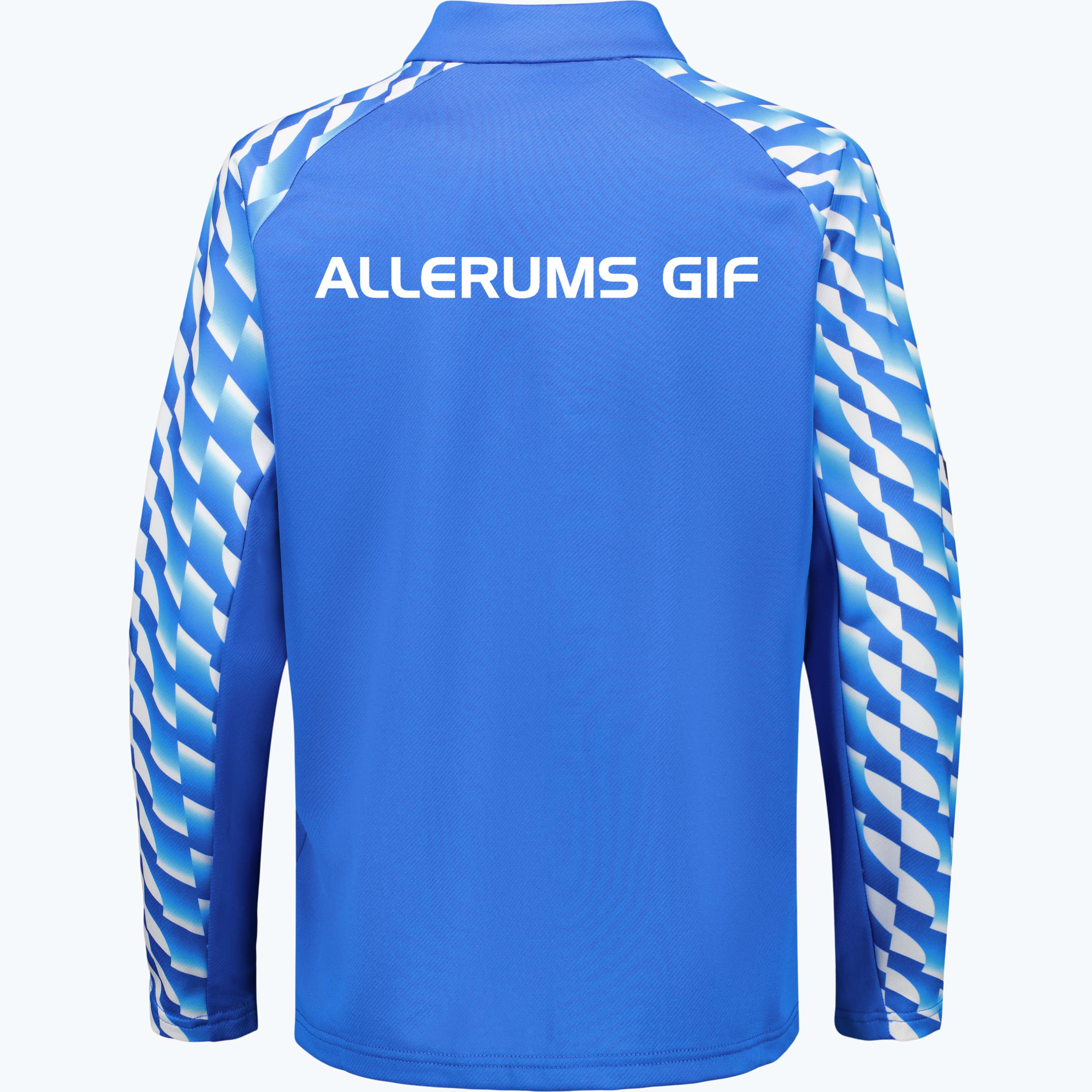 teamLiga 26 1/4 Zip JR träningströja