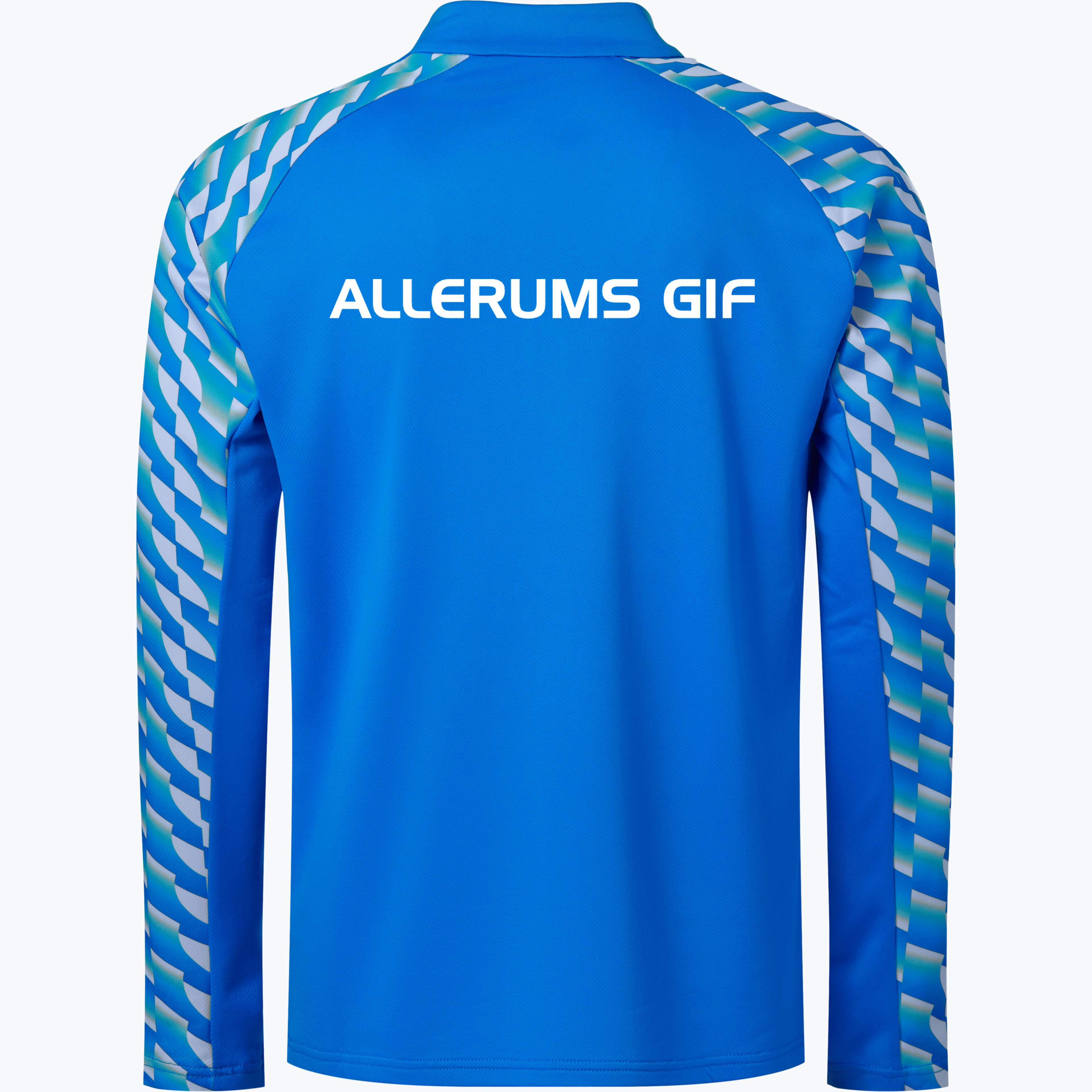 teamLiga 26 1/4 Zip M träningströja