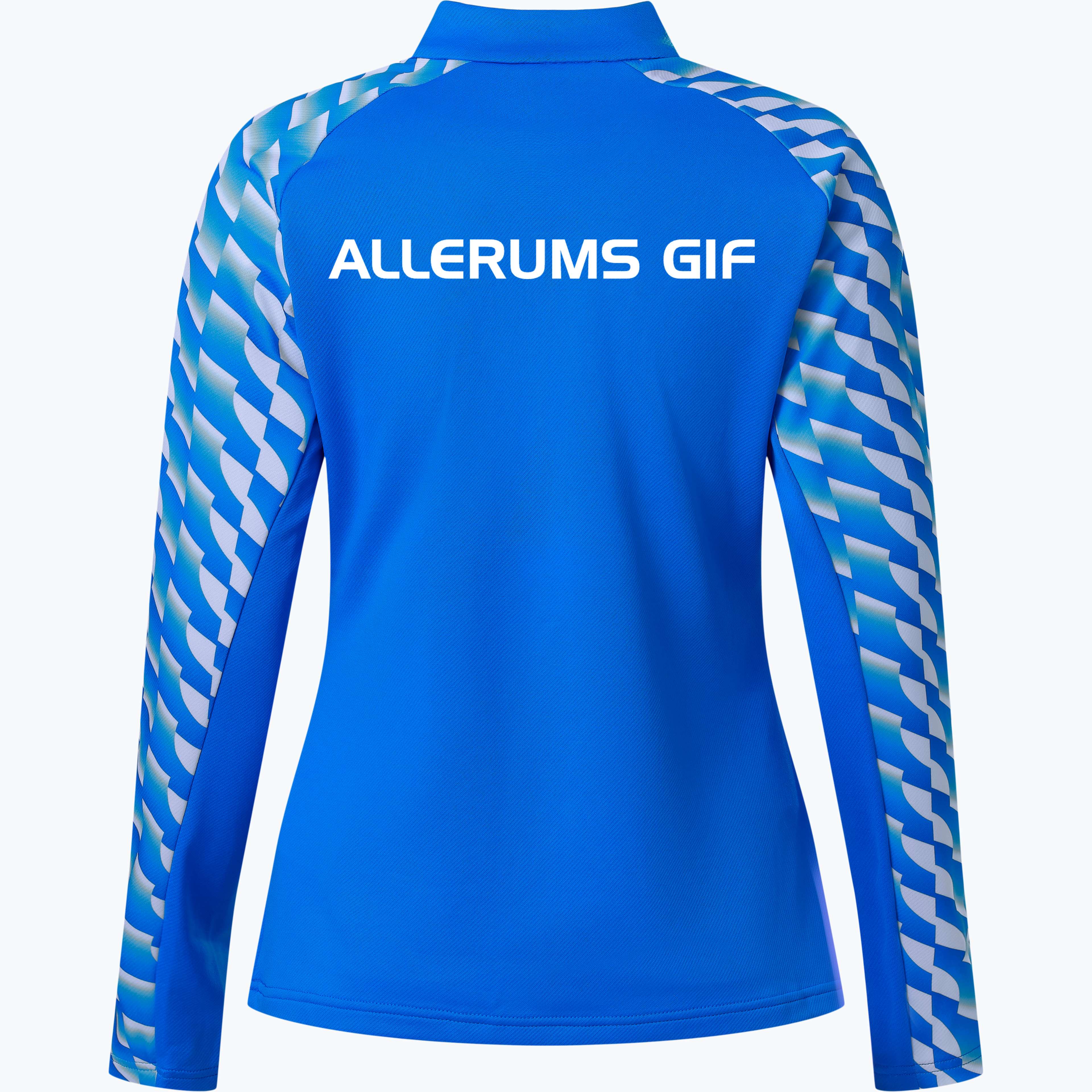 teamLiga 26 1/4 Zip W träningströja