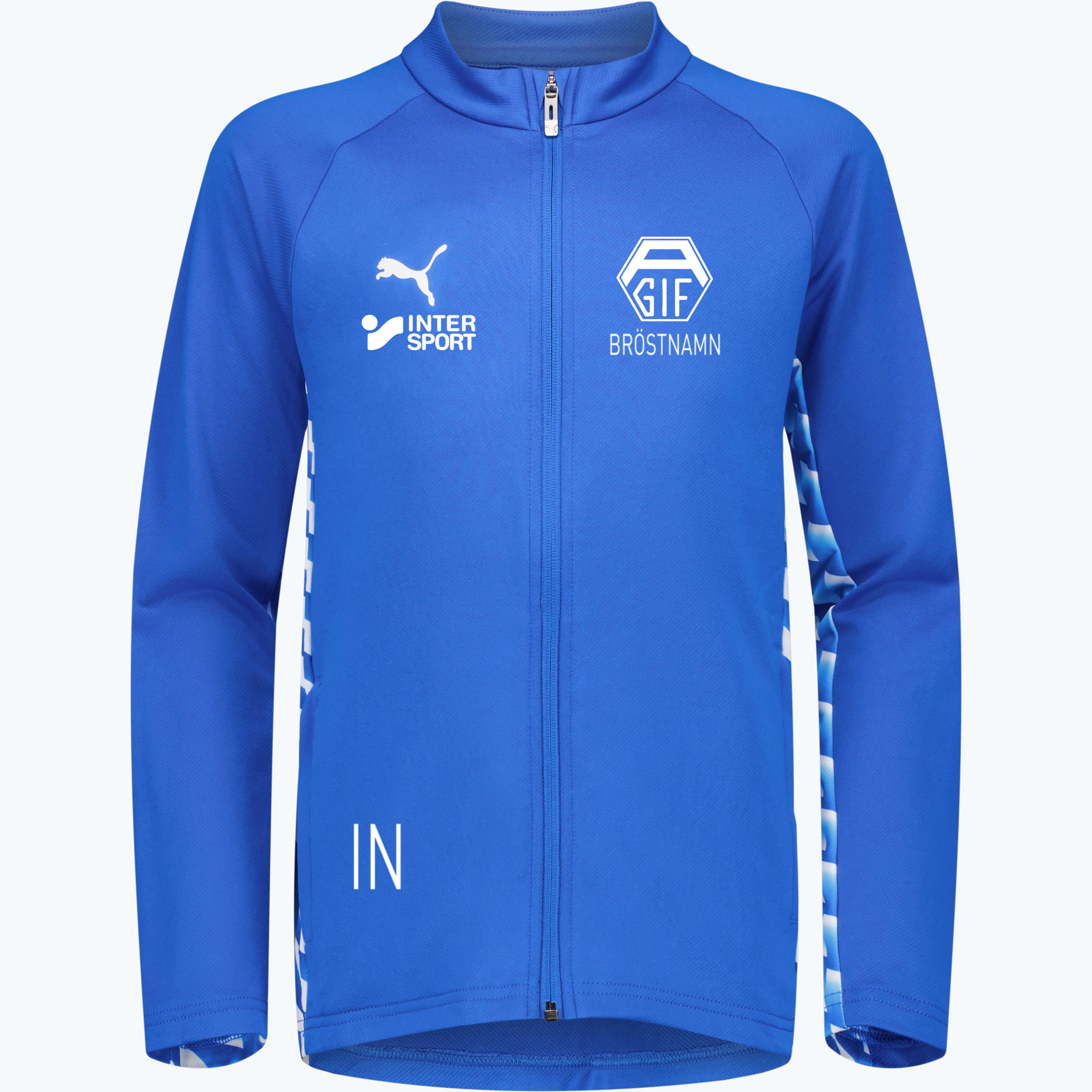 teamLiga 26 JR träningsjacka