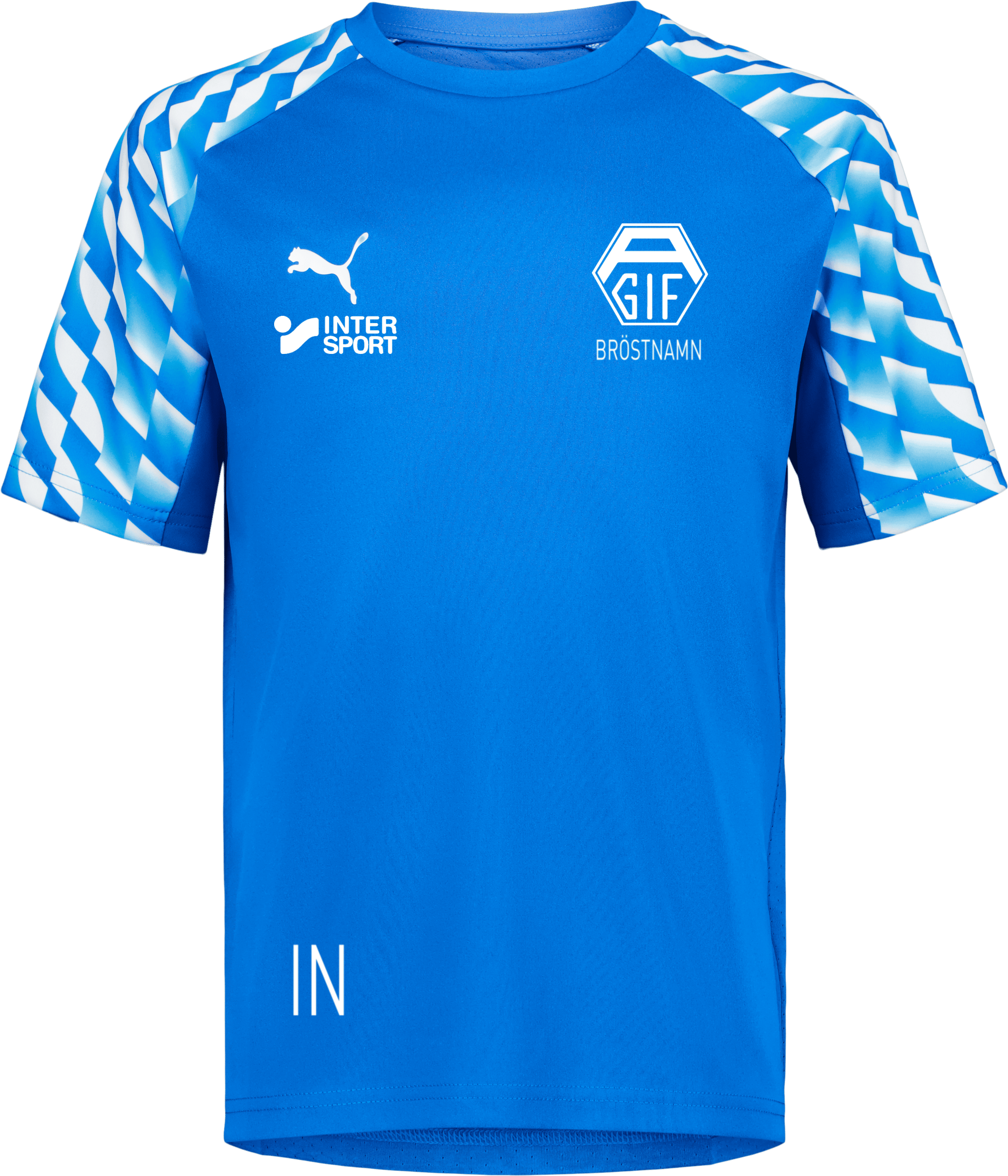 Puma teamLiga 26 JR träningst-shirt