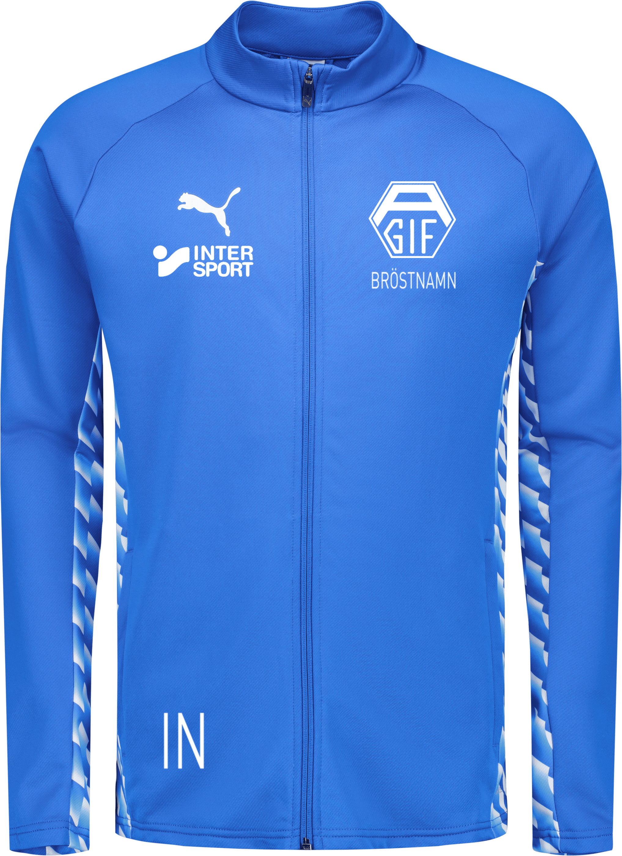 Puma teamLiga 26 träningsjacka