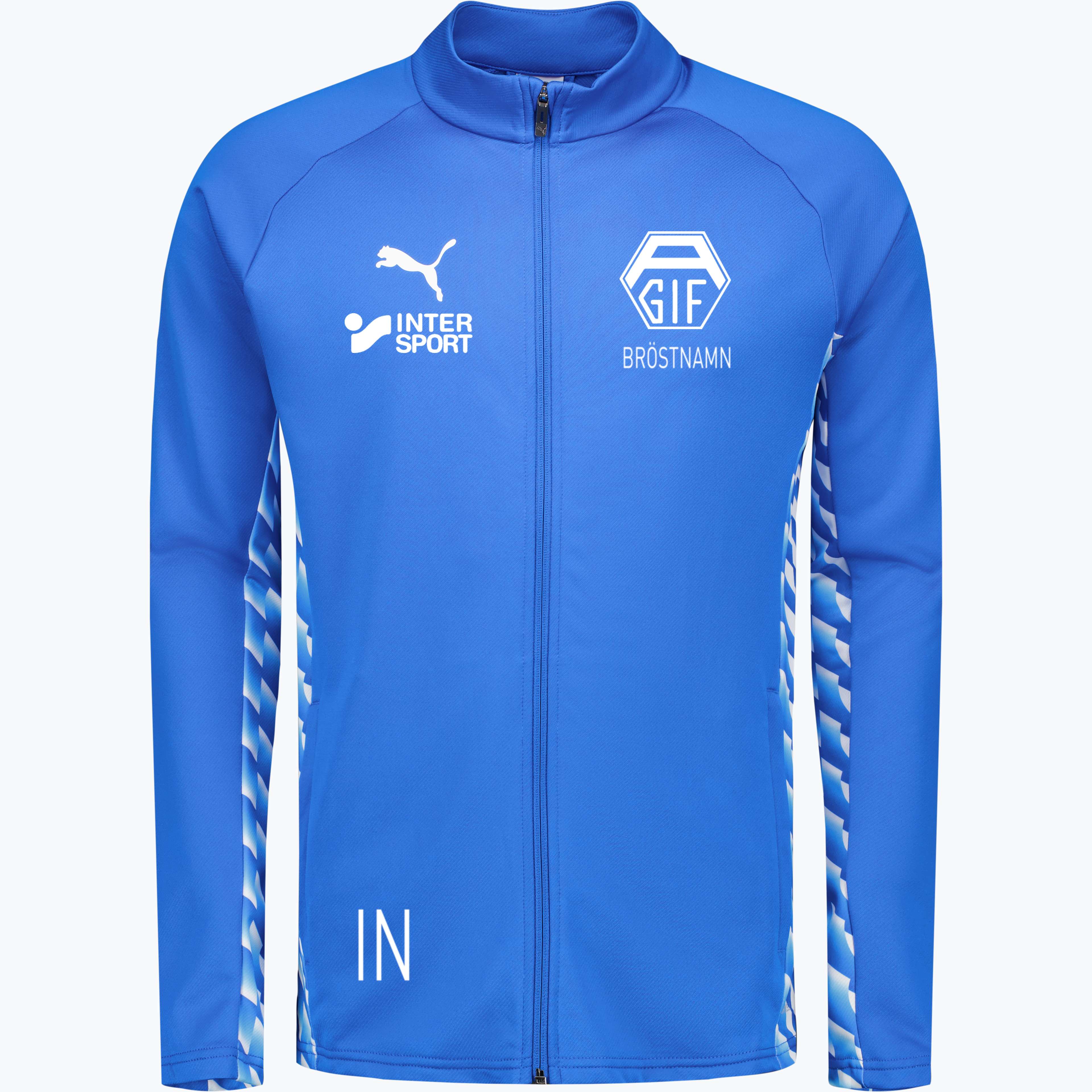 teamLiga 26 träningsjacka