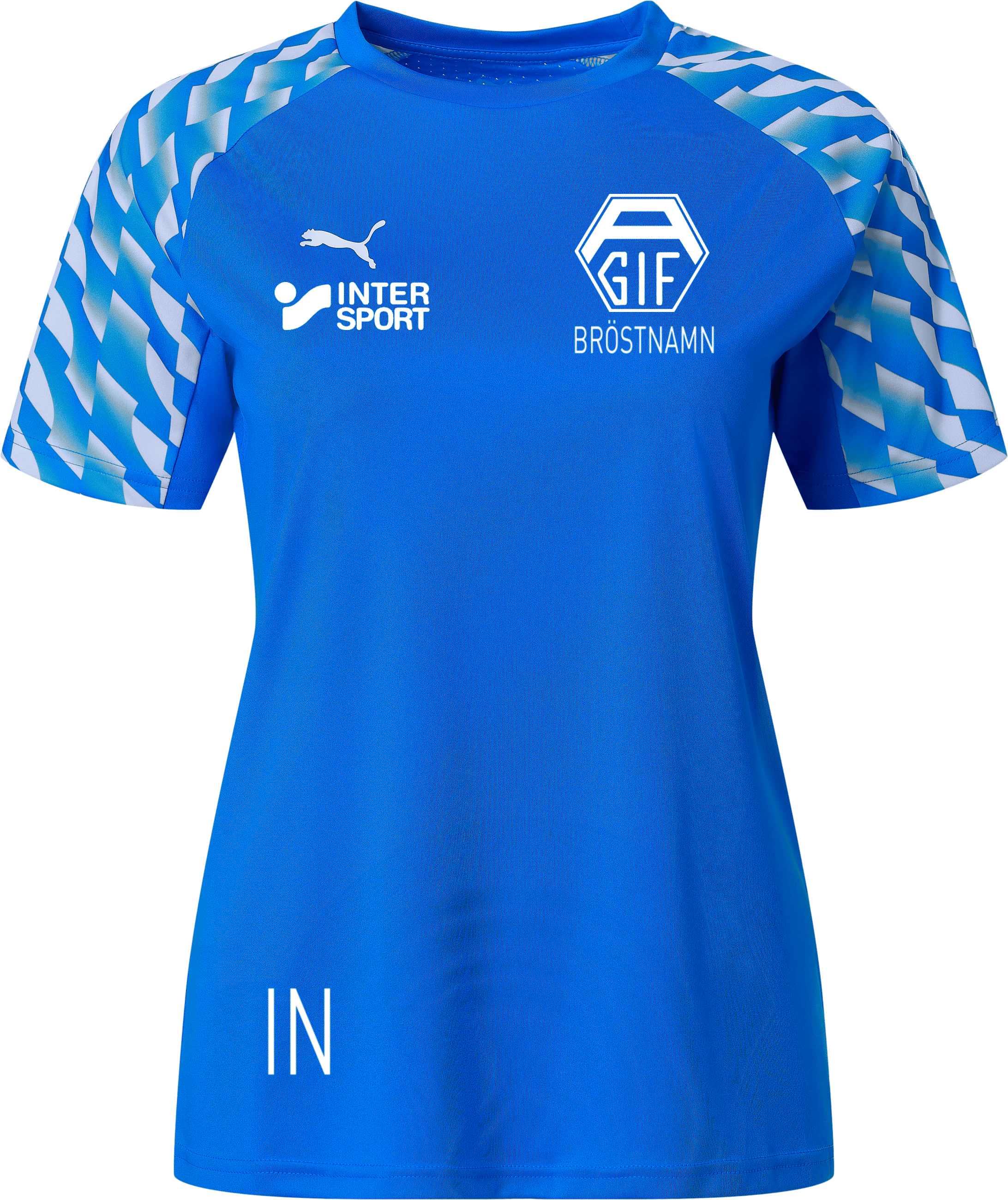 Puma teamLiga 26 W träningst-shirt