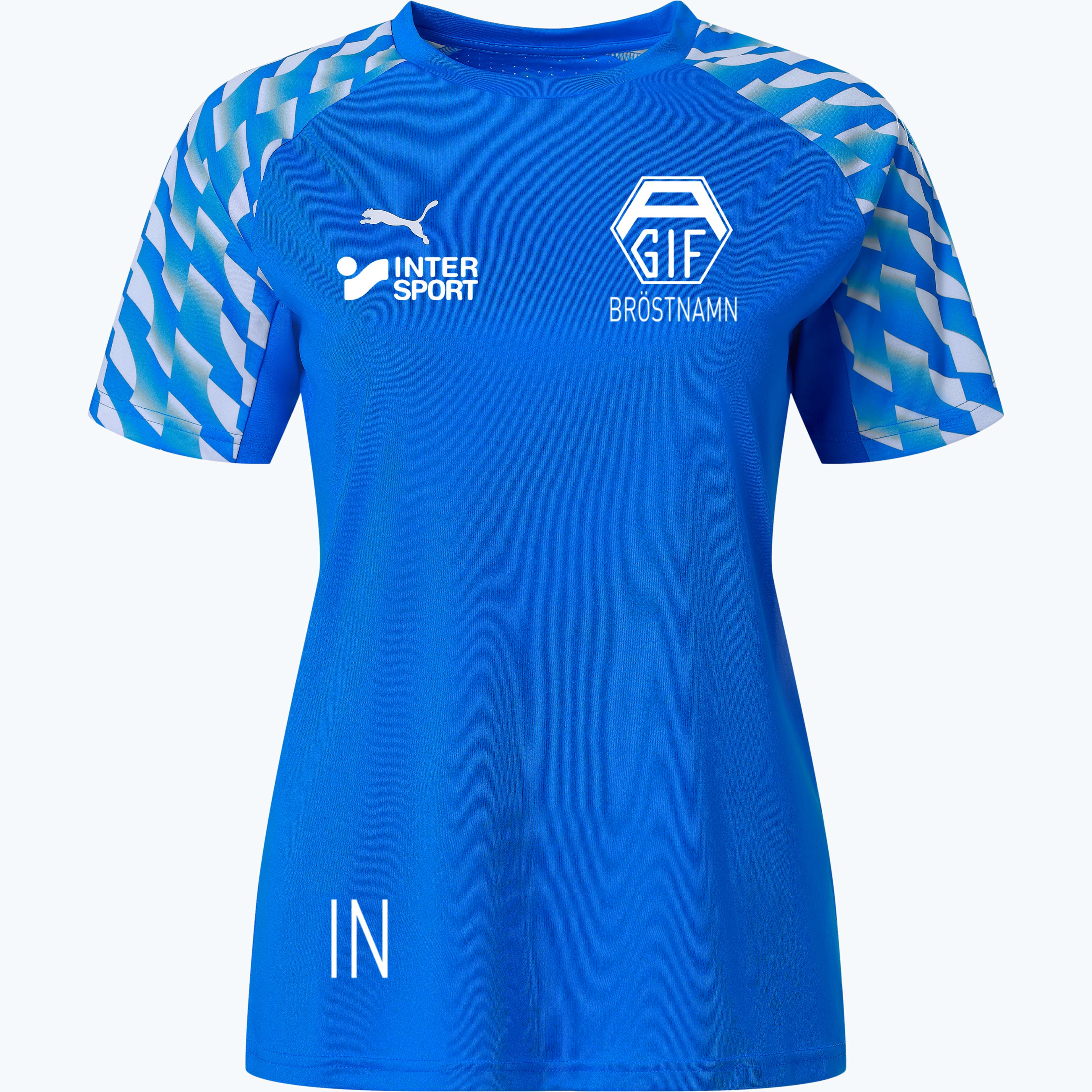 teamLiga 26 W träningst-shirt