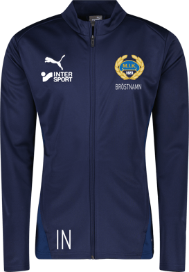 Puma teamGOAL Training Jacket Jr 