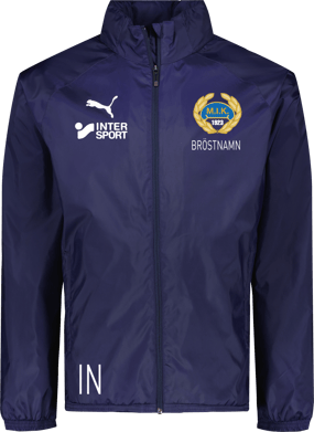 Puma teamGOAL All Weather Jacket Jr 