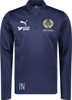 Puma teamGOAL Training 1/4 Zip Träningströja 