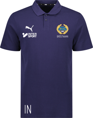 Puma teamGOAL Casuals Polo 