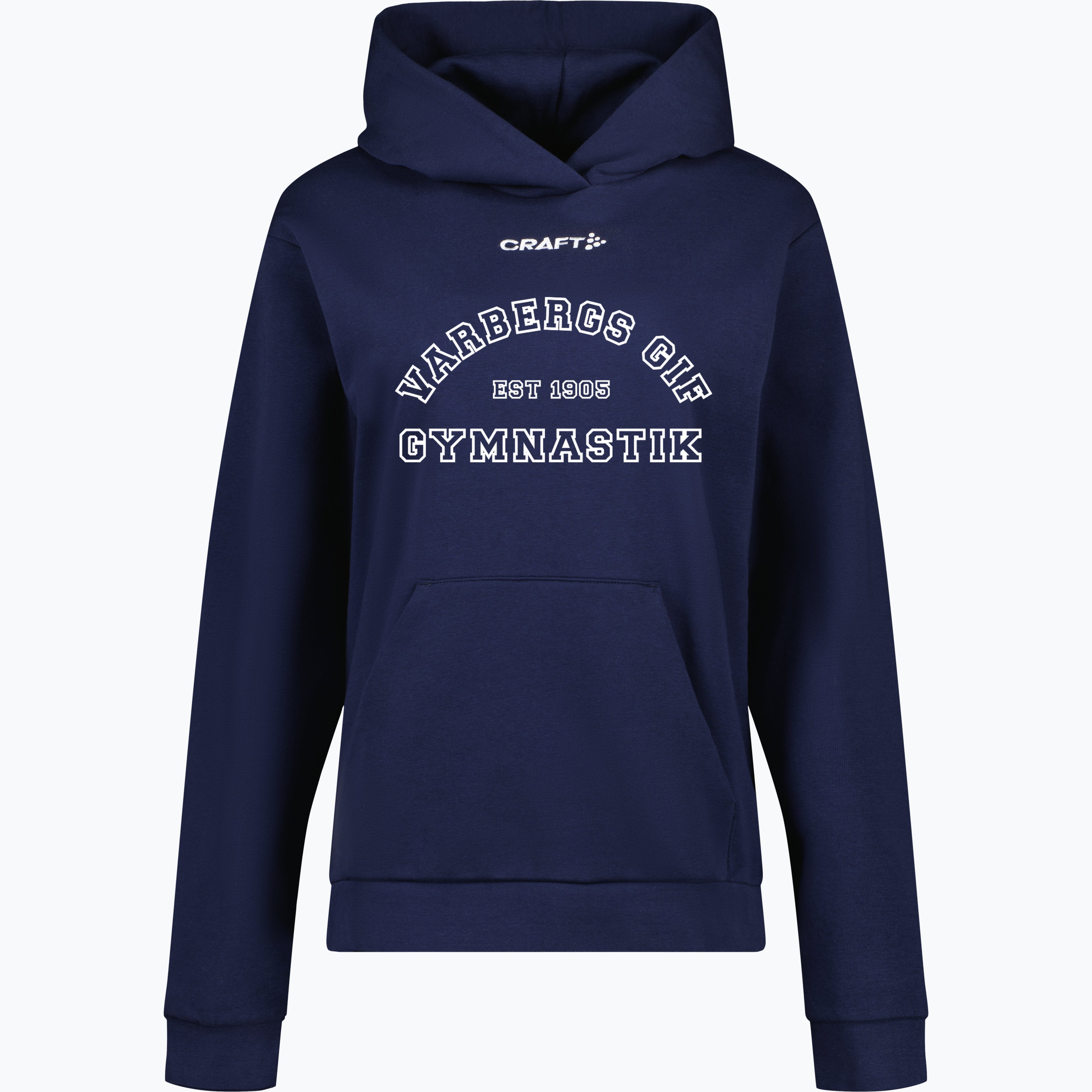 COMMUNITY 2.0 LOGO HOODIE W