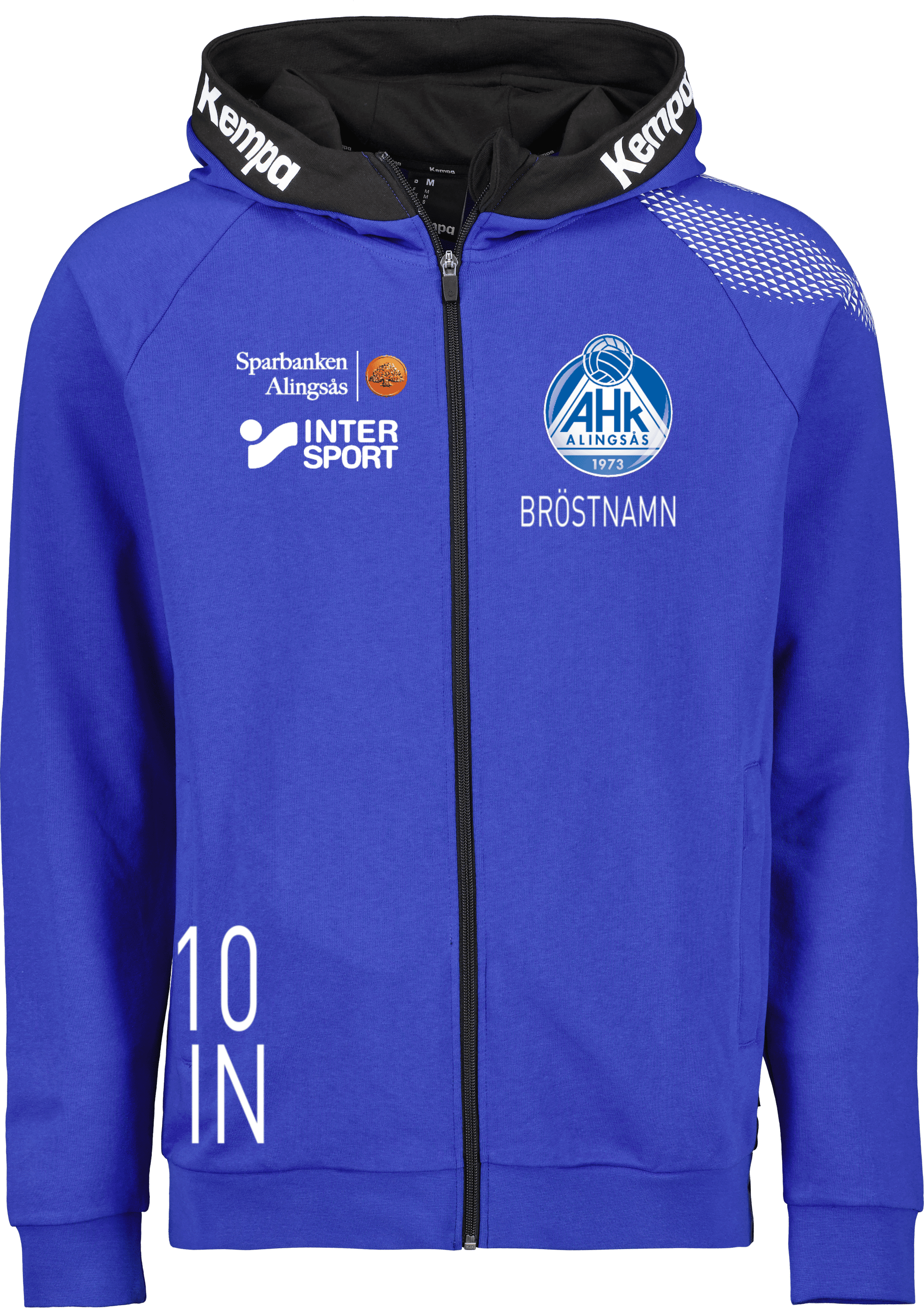 Kempa Core 26 Hood Jacket Jr