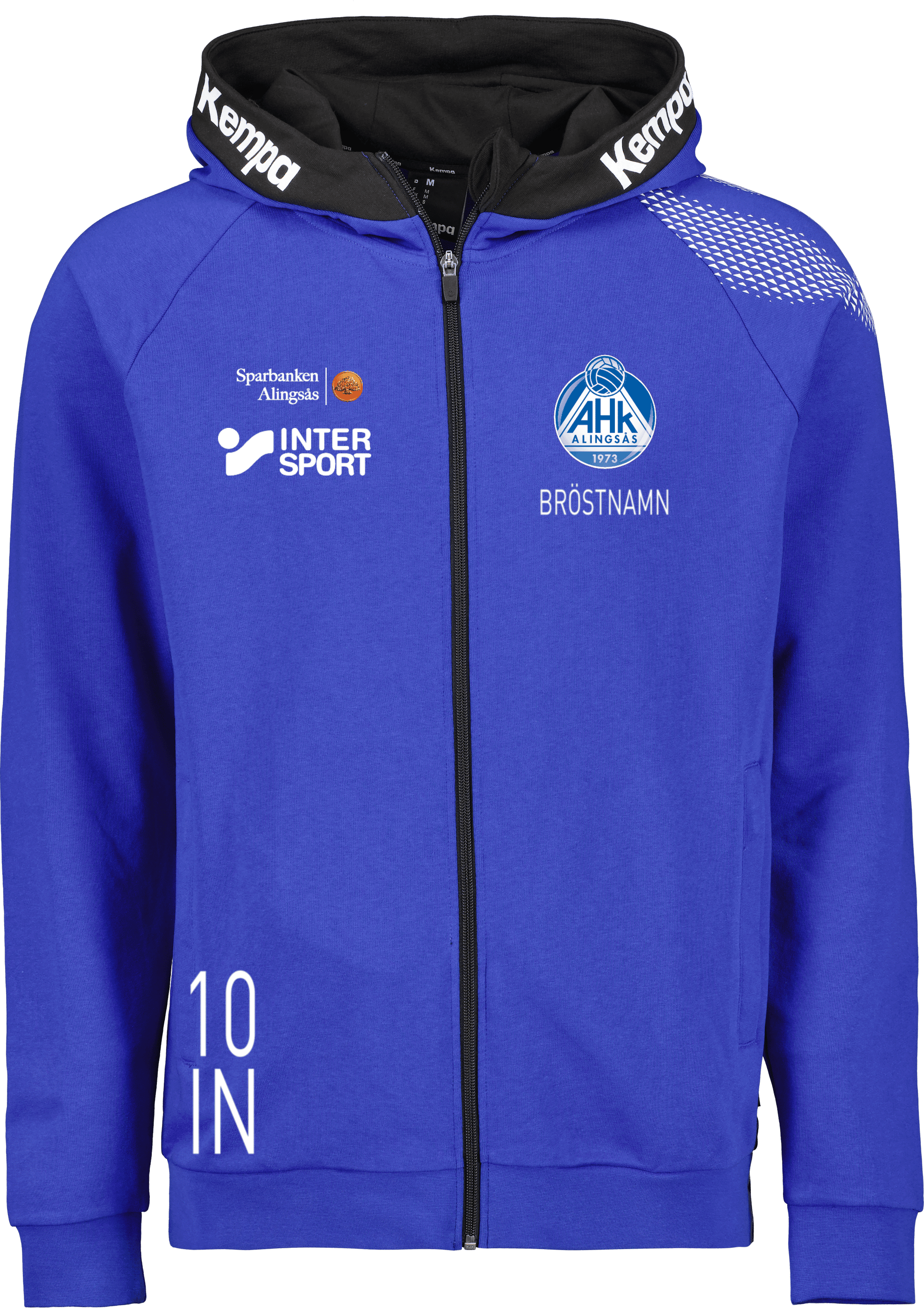 Kempa Core 26 Hood Jacket M