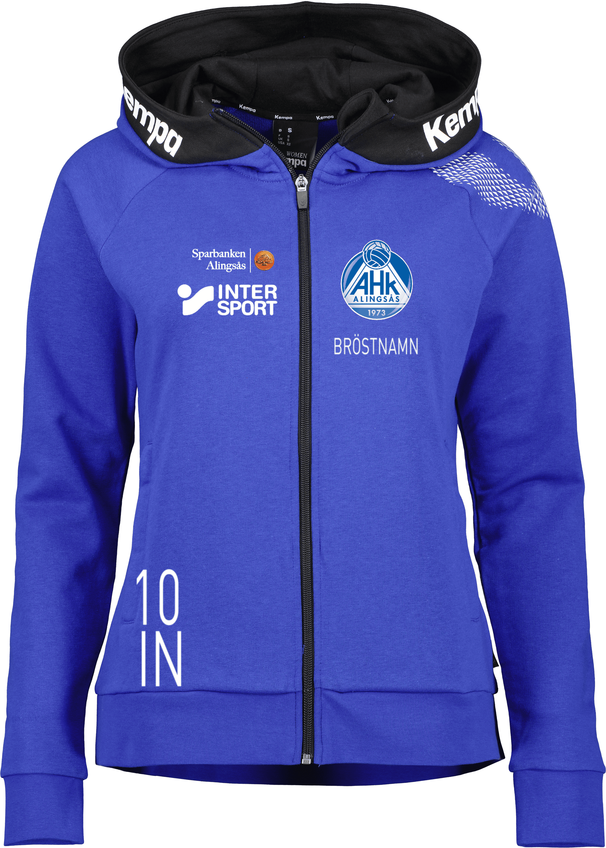 Kempa Core 26 Hood Jacket W