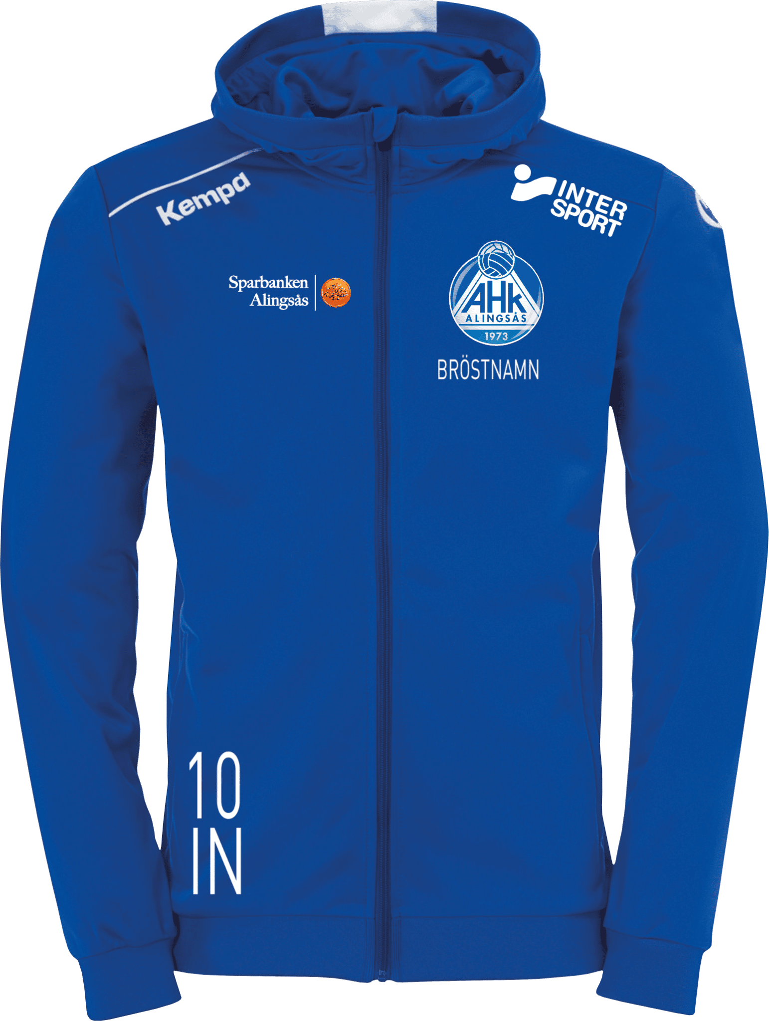 Kempa Player Hood Jacket